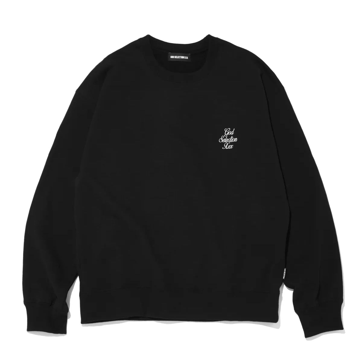 GOD SELECTION XXX(ゴッドセレクショントリプルエックス) / CREW NECK GOD SELECTION XXX(ゴッドセレクショントリプルエックス) / CREW NECK
