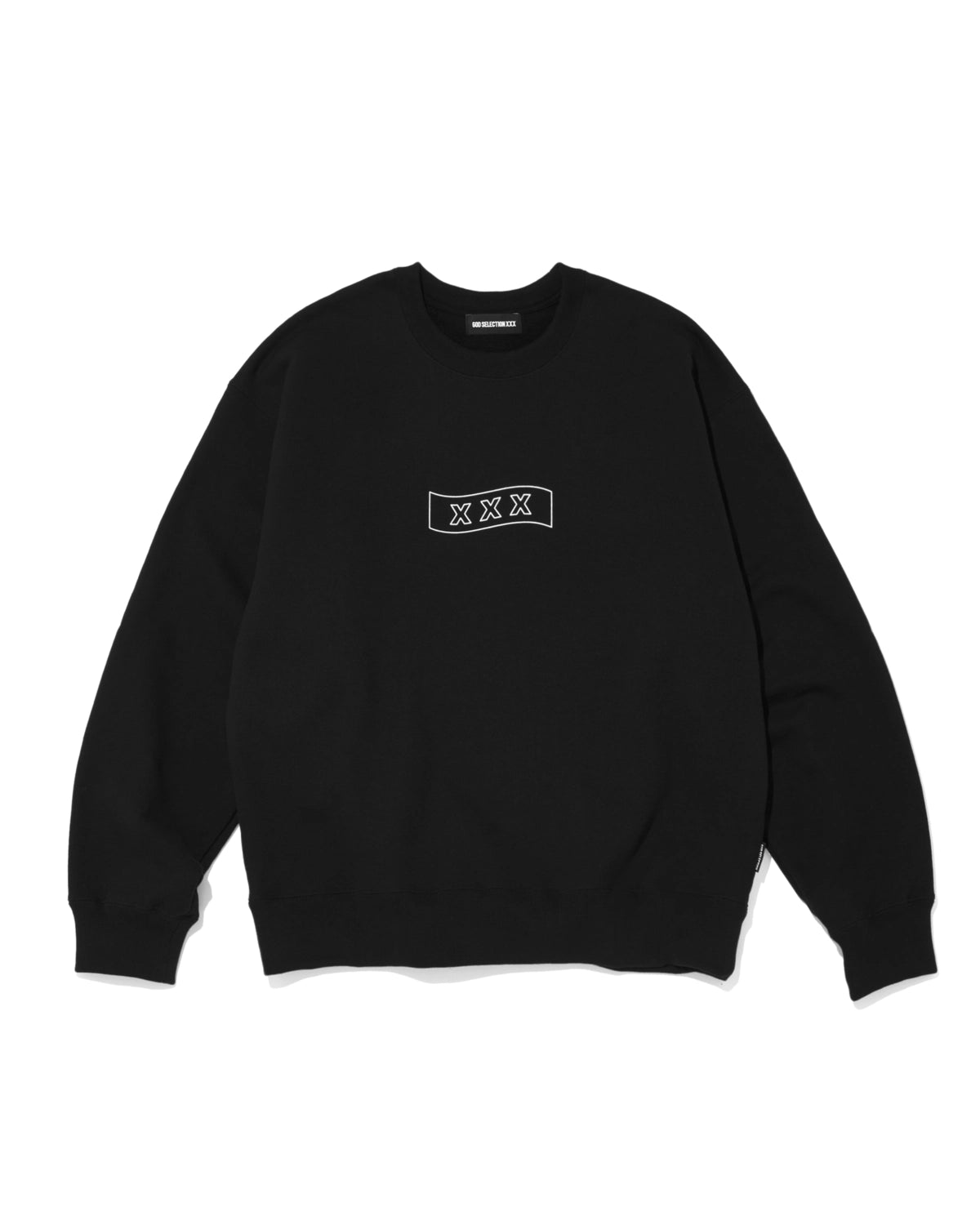 GOD SELECTION XXX の CREW NECK SWEAT SHIRT (GX-A26-CS-04)