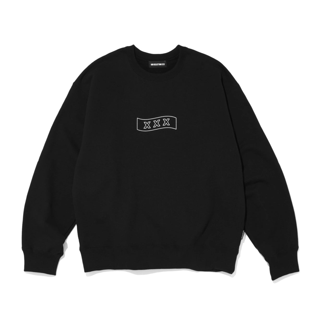 GOD SELECTION XXX(ゴッドセレクショントリプルエックス) / CREW NECK GOD SELECTION XXX(ゴッドセレクショントリプルエックス) / CREW NECK