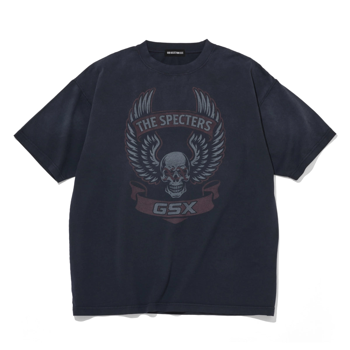 GOD SELECTION XXX / GSX EQUIPMENT Dead Specter Tee | 公式通販