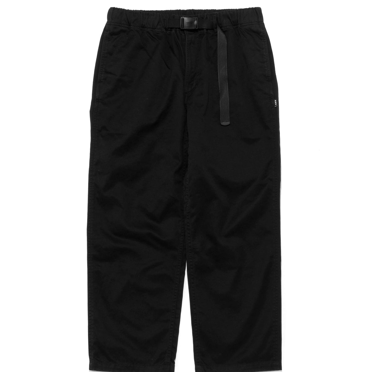 ゴッドセレクション GOD SELECTION XXX ブラックパンツ L GOD SELECTION XXX / GX-S24-PT-01 トラックパンツ | B'2nd