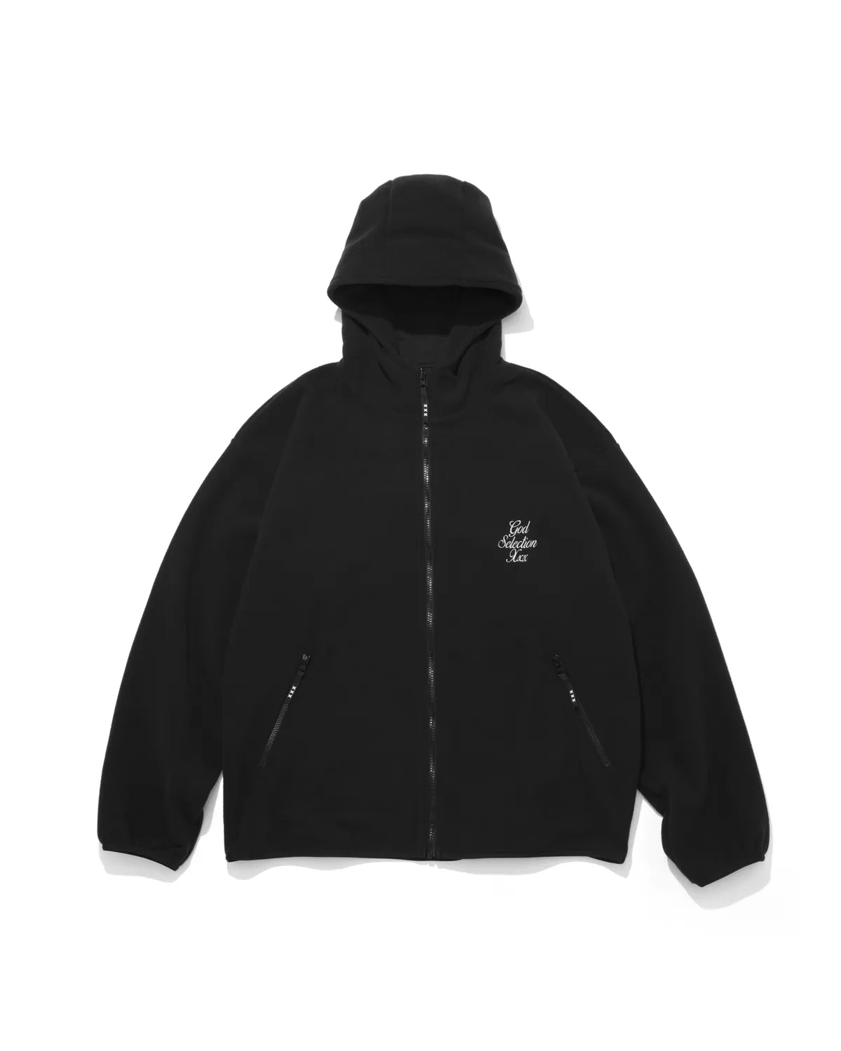 GOD SELECTION XXX の FLEECE JACKET (GX-A26-JK-03)
