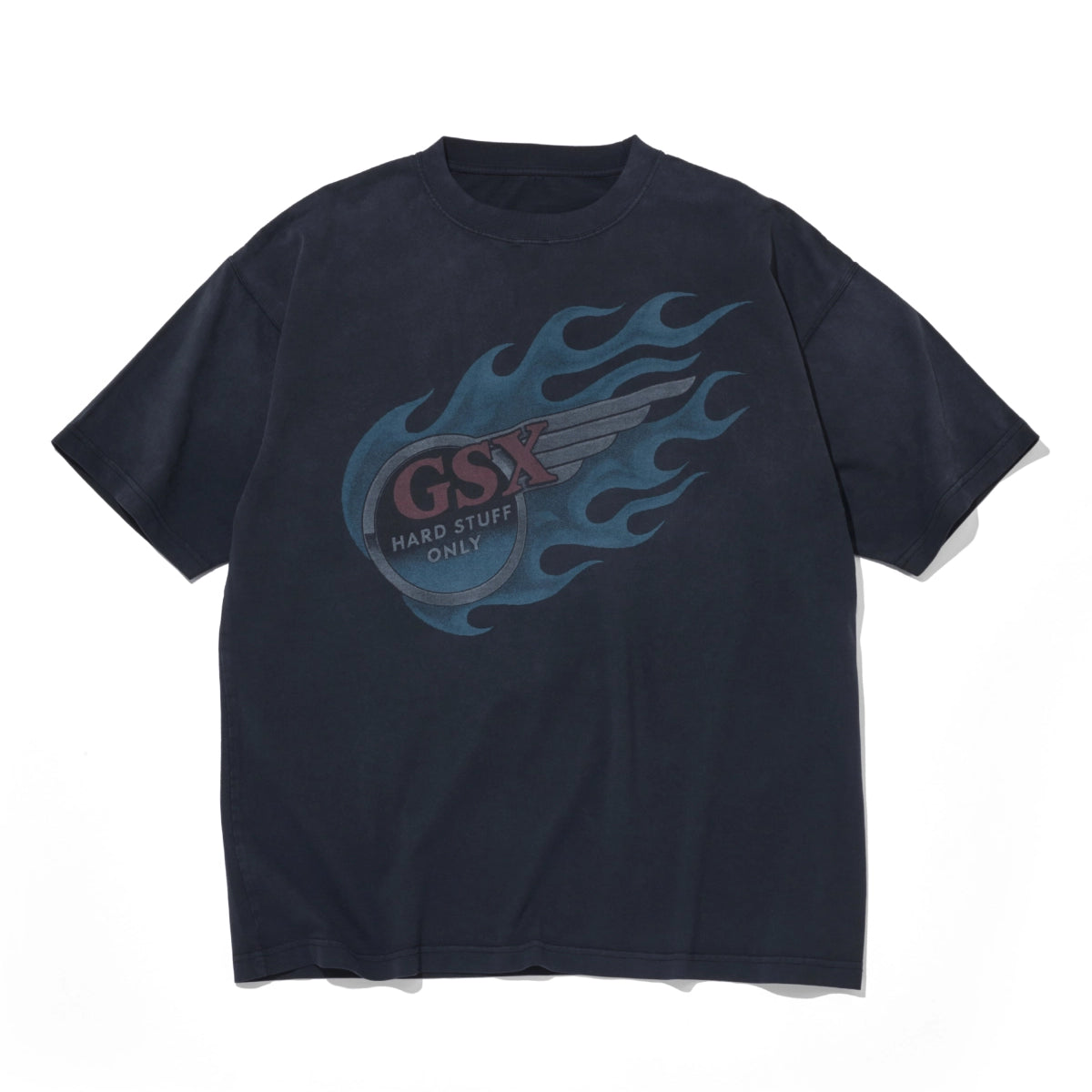 ご売却品となります GOD SELECTION XXX / GSX EQUIPMENT Flame Blade Tee | 公式通販・JACK