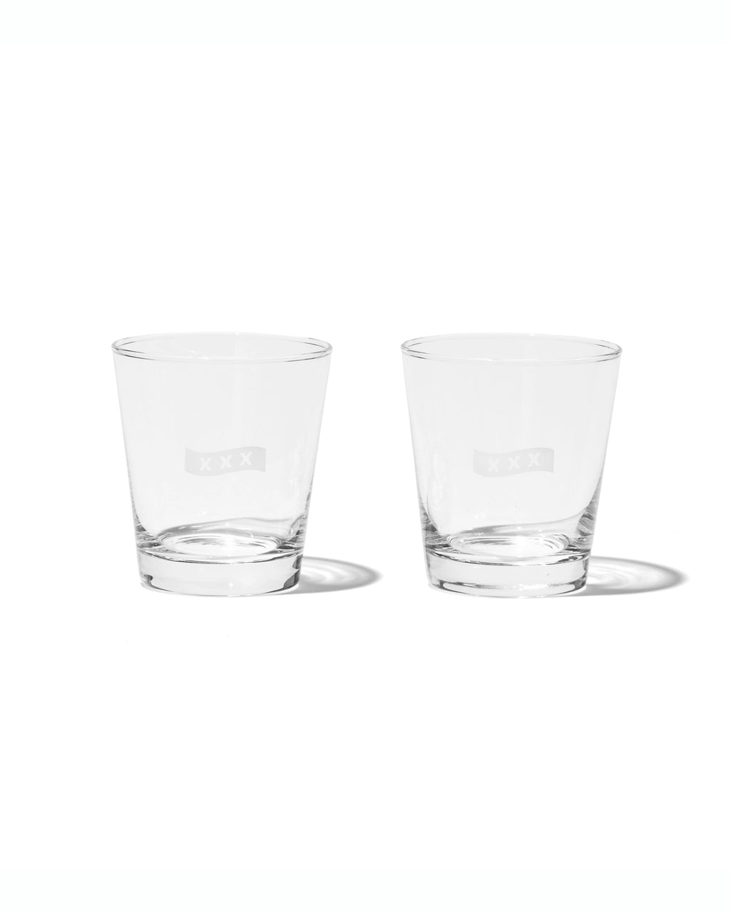 GOD SELECTION XXX(ゴッドセレクショントリプルエックス) / GLASS(2個