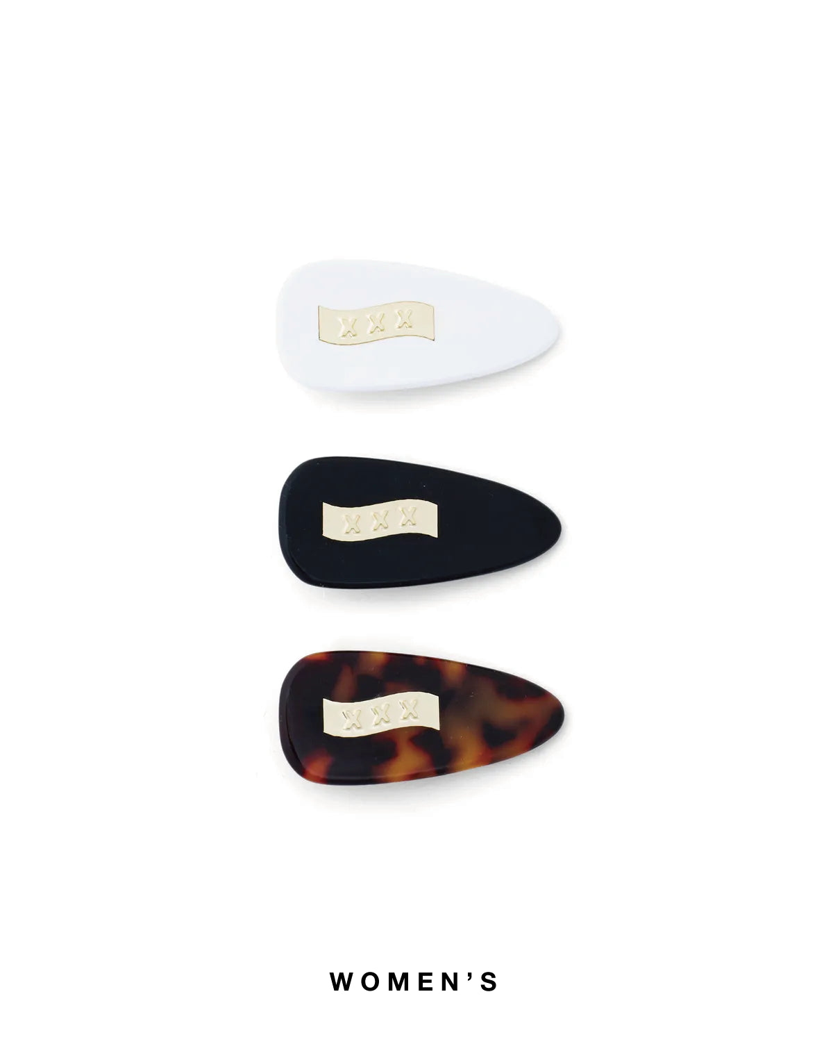 GOD SELECTION XXX の HAIR PIN (GXL-A26-GD-01)