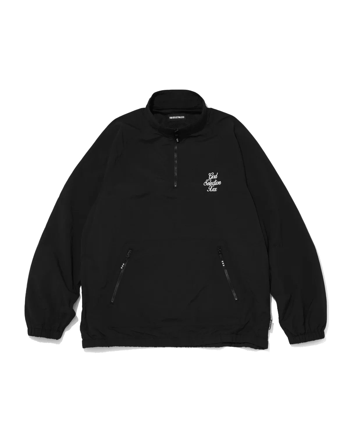 GOD SELECTION XXX の HALF ZIP JACKET (GX-A26-JK-01)
