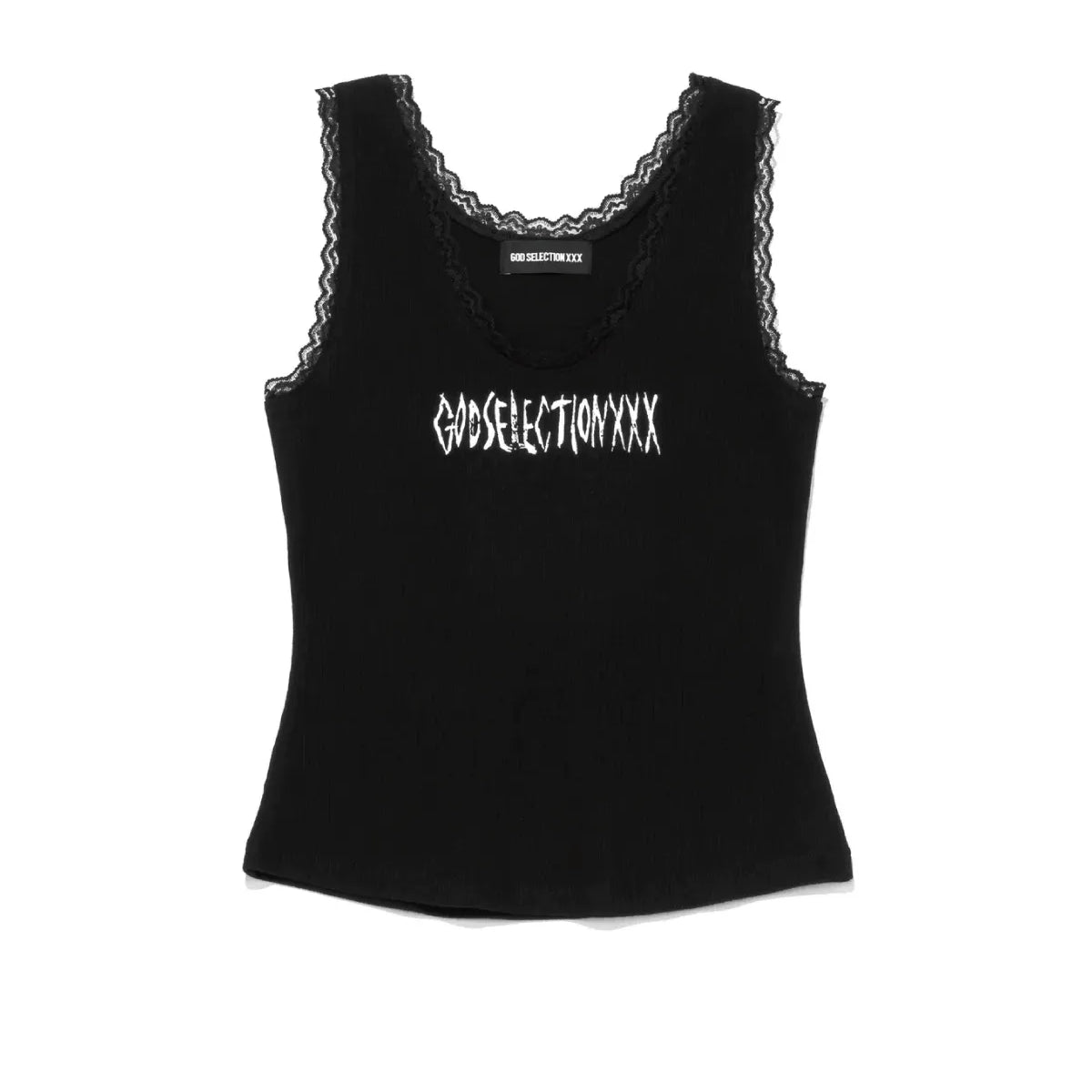 GOD SELECTION XXX(ゴッドセレクショントリプルエックス) / LACE TANK
