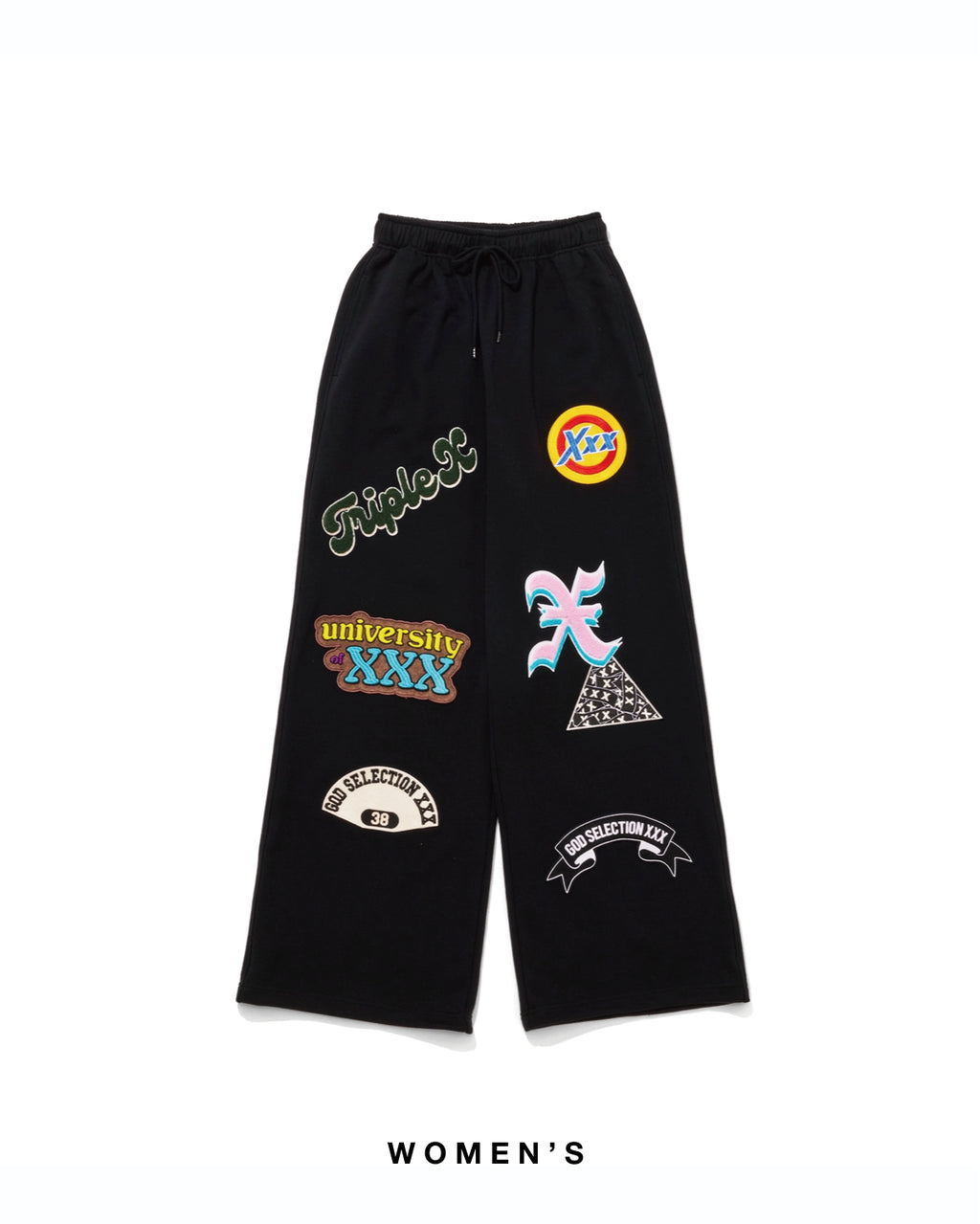 GOD SELECTION XXX(ゴッドセレクショントリプルエックス) / LONG PANTS
