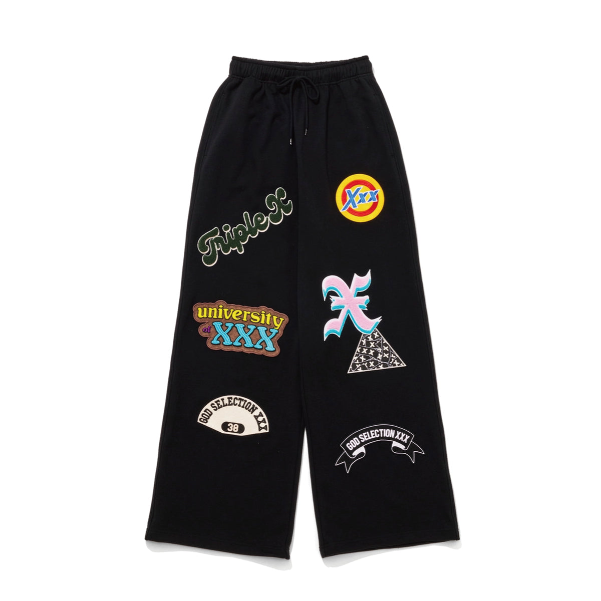 GOD SELECTION XXX(ゴッドセレクショントリプルエックス) / LONG PANTS