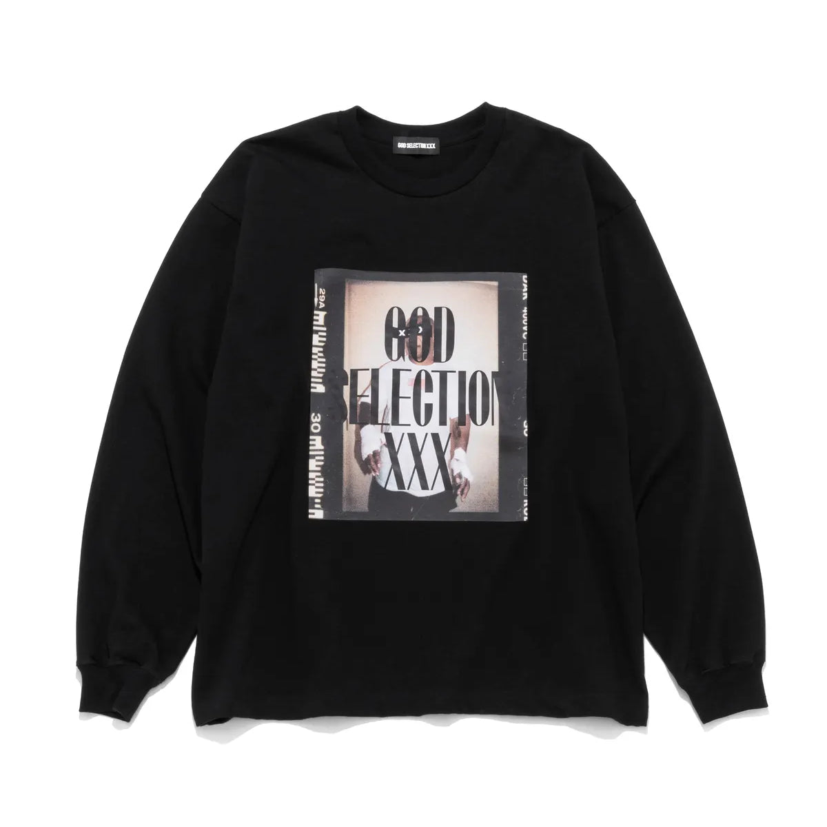 【GOD SELECTION XXX】LONG SLEEVE T-SHIRT /ロンT /要在庫確認 GOD_SELECTION_XXX_LONG_SLEEVE_