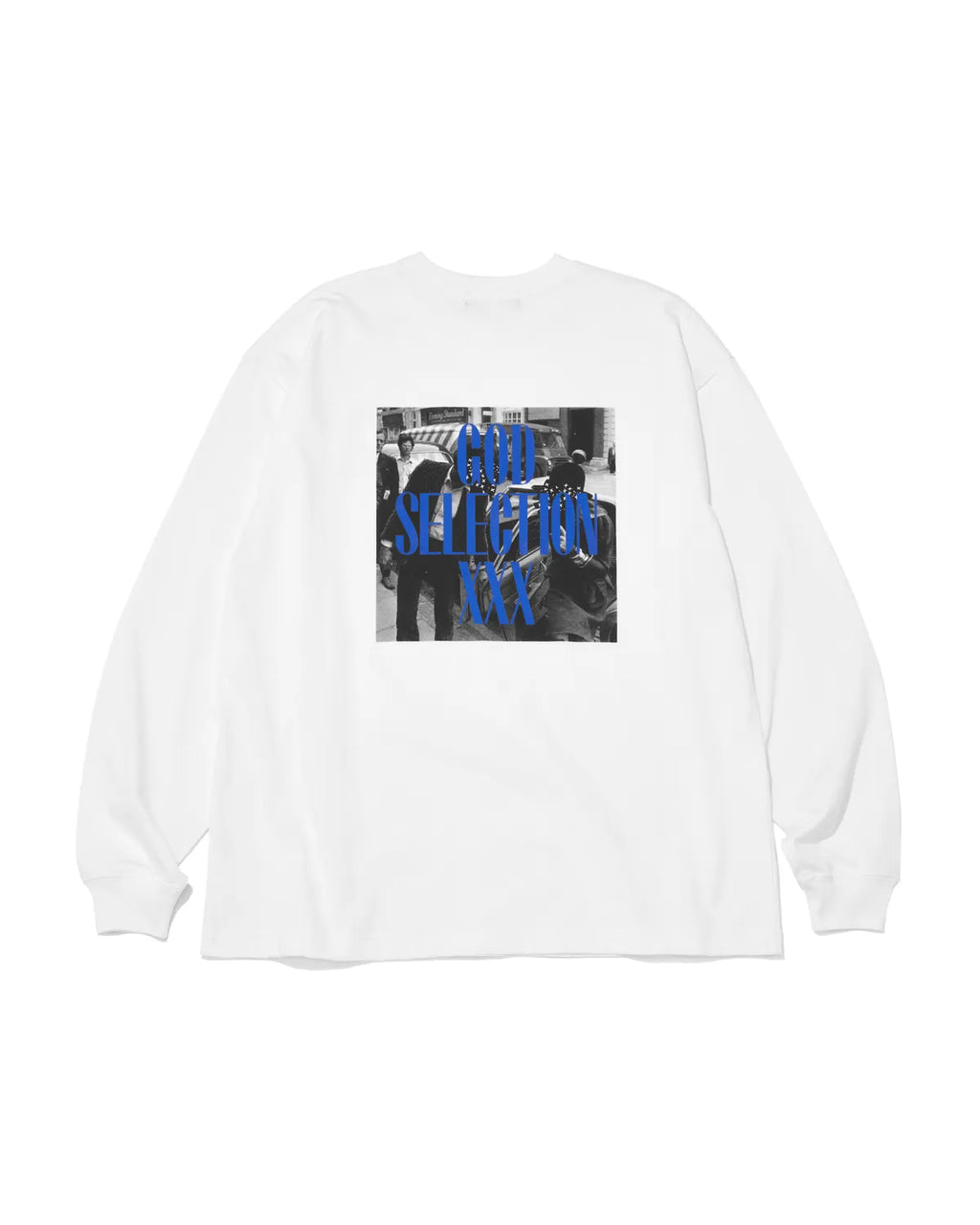 GOD SELECTION XXX(ゴッドセレクショントリプルエックス) / Street GOD SELECTION XXX(ゴッドセレクショントリプルエックス) / Street