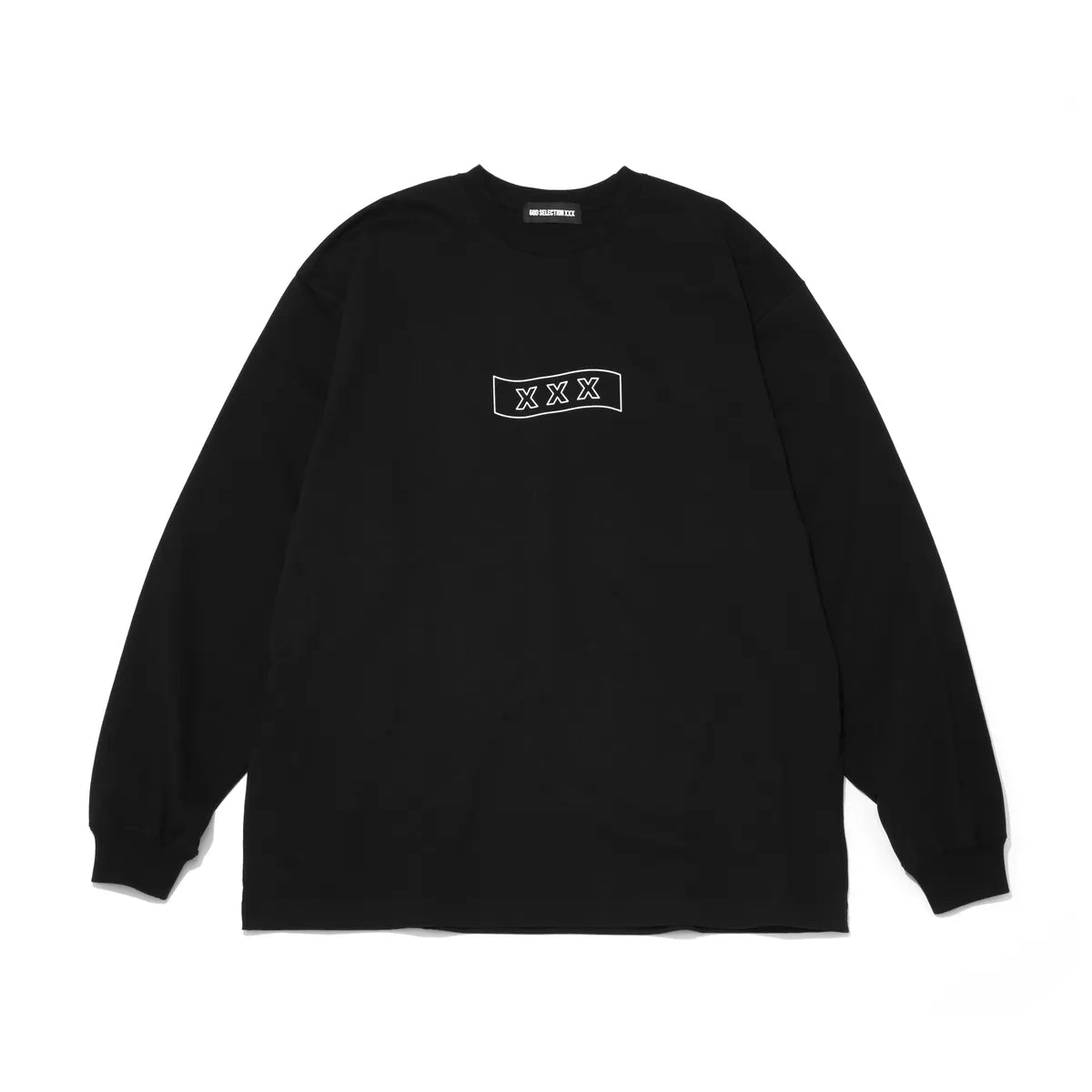 GOD_SELECTION_XXX_LONG_SLEEVE_ GOD_SELECTION_XXX_LONG_SLEEVE_