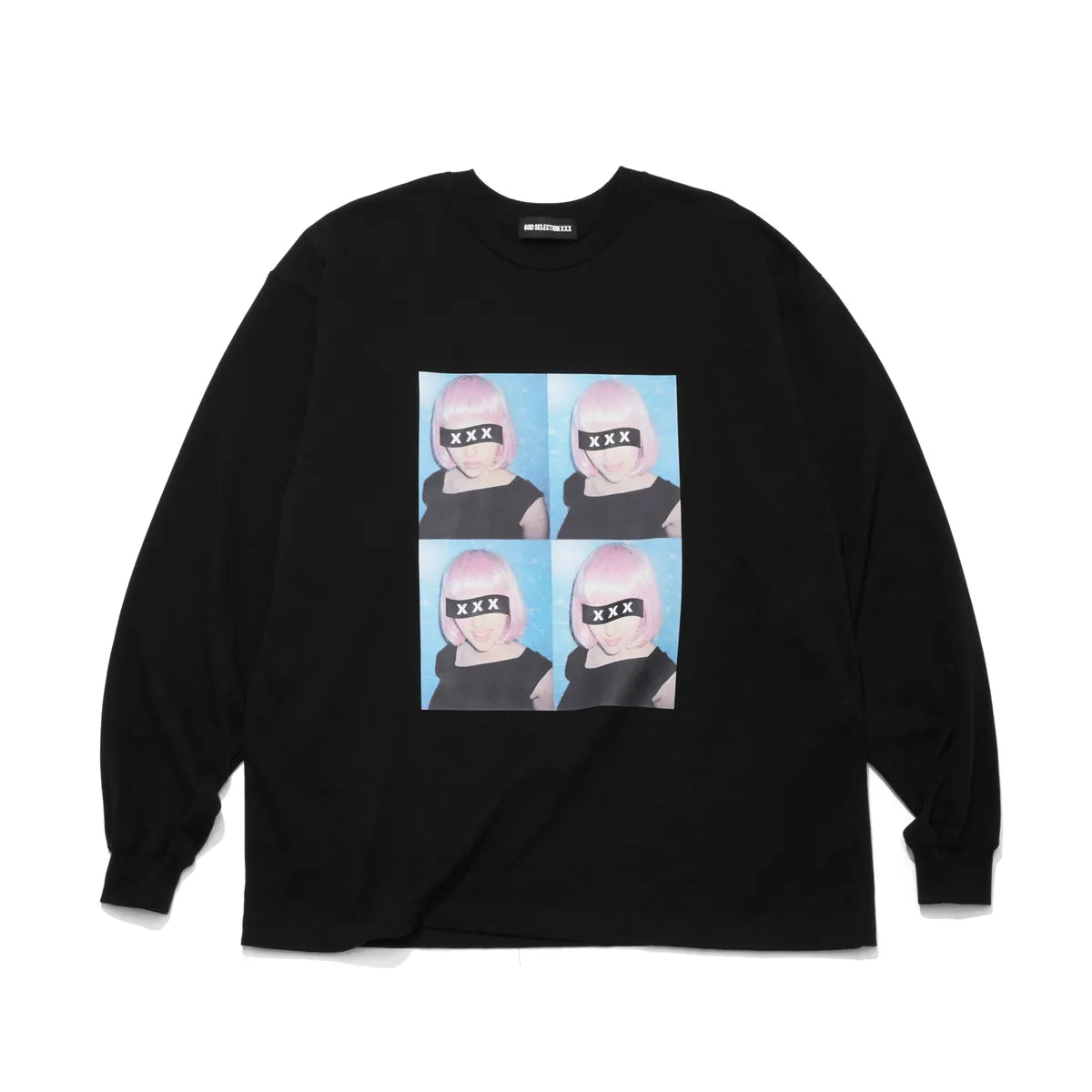 GOD SELECTION XXX(ゴッドセレクショントリプルエックス) / LONG