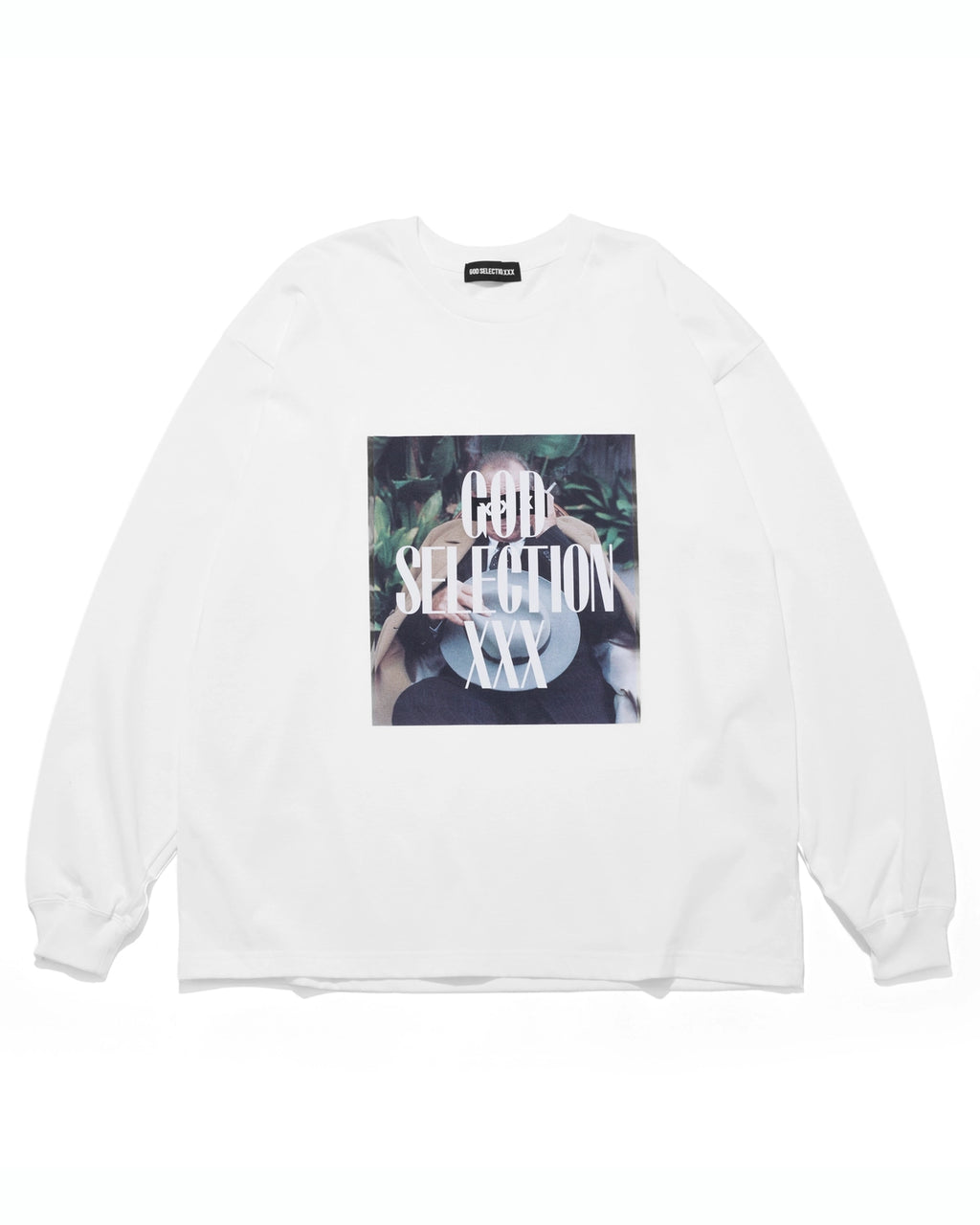 ゴッドセレクショントリプルエックス  GXL-S24-SH-01 チェック長袖シャツ レディース FREE GOD SELECTION XXX Women's Check Shirt GXL-S24-SH-01 