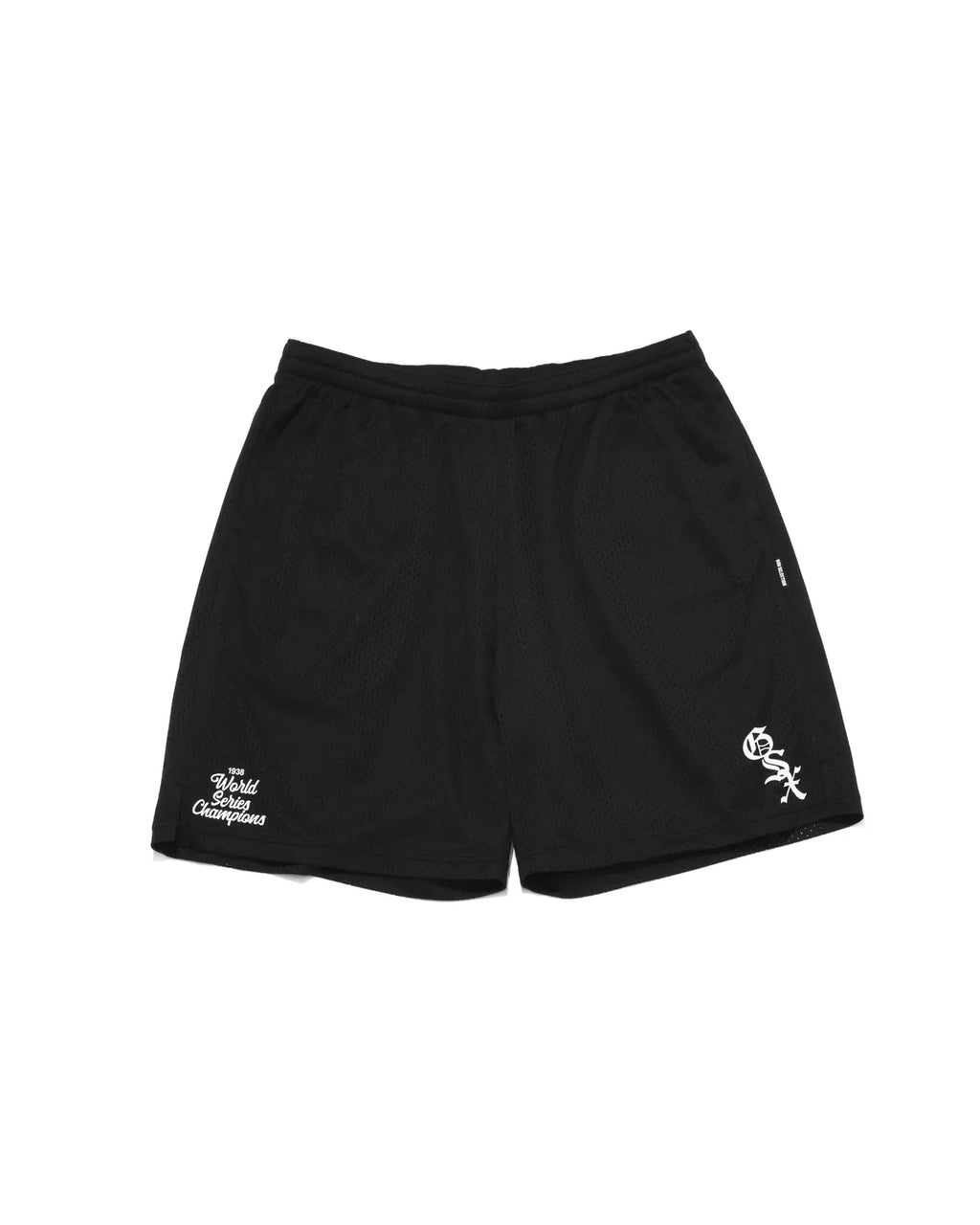 WIND AND SEA GOD SELECTION XXX SHORTS 新品 GOD SELECTION XXX / GSX Logo Mesh Board shorts | 公式通販・JACK in