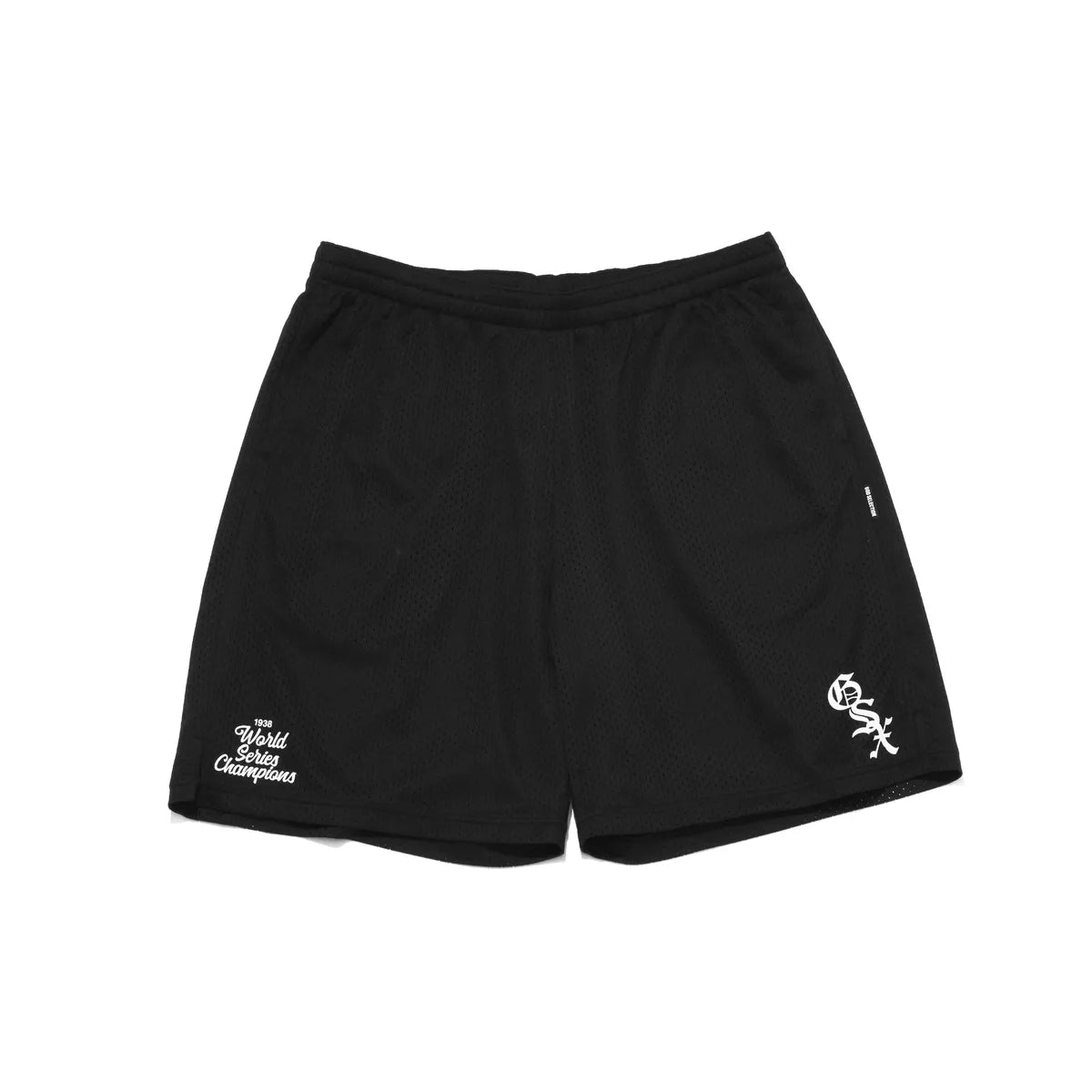 GOD SELECTION XXX / GSX Logo Mesh Board shorts | 公式通販・JACK in