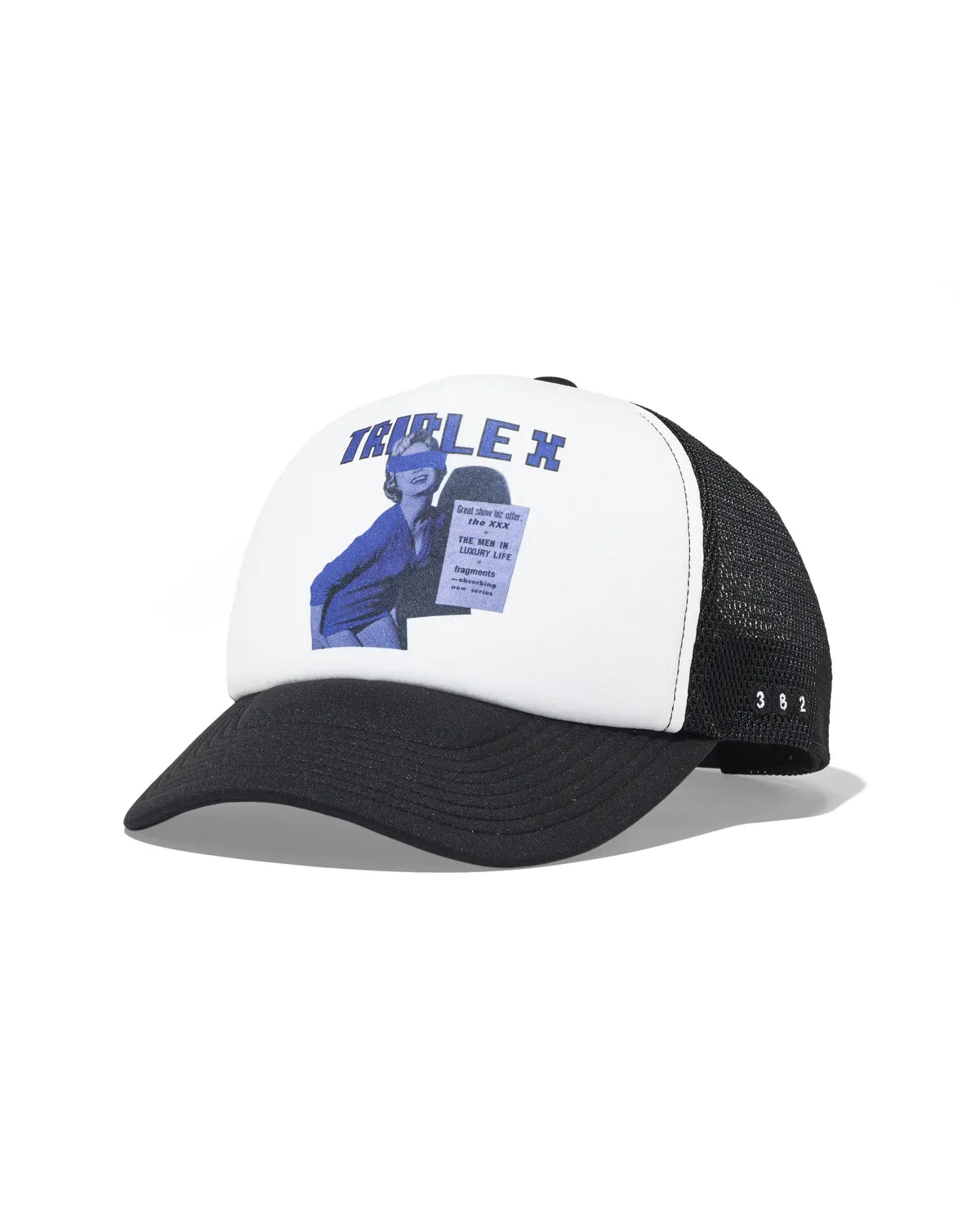 GOD SELECTION XXX の MESH CAP (GX-S26-HT-02)