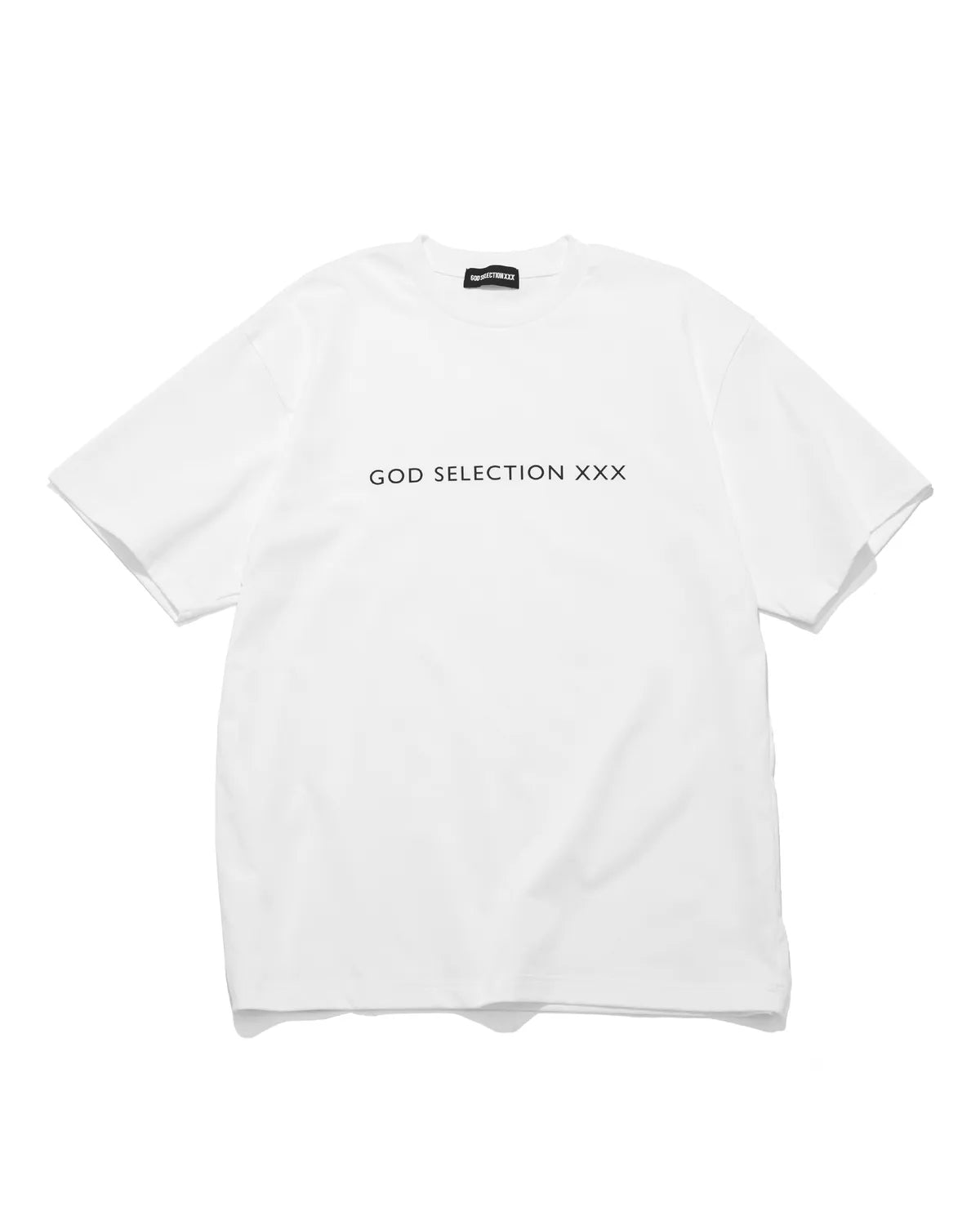 GOD SELECTION XXX の MOCK NECK T-SHIRT (GX-S26-ST-15)