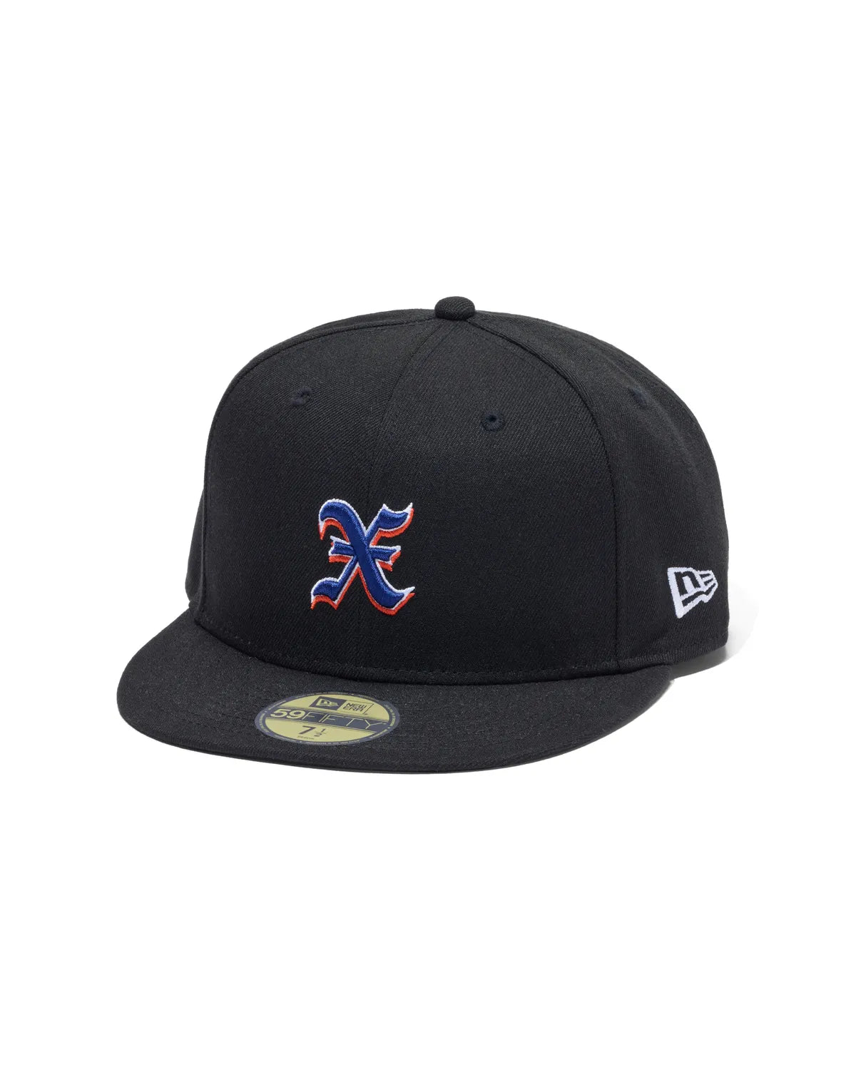 GOD SELECTION XXX × NEW ERA の 59FIFTY (GX-A25-HT-03)