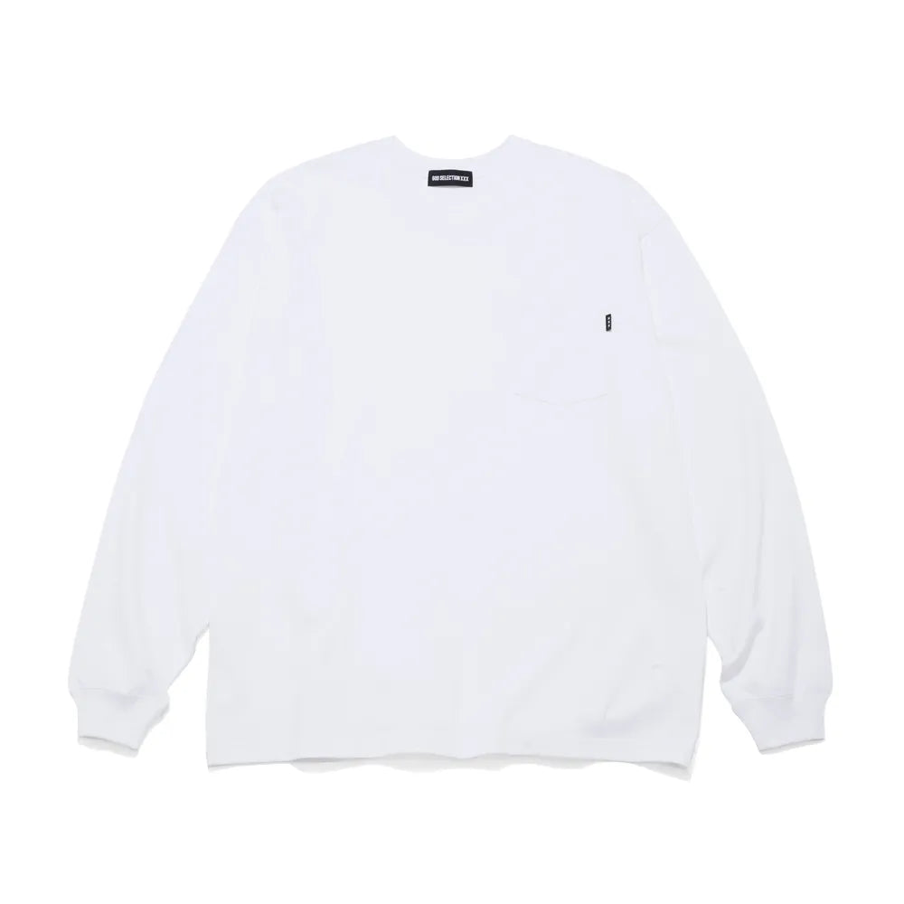 GOD_SELECTION_XXX_のPOCKET_LONG_SLEEVE_T