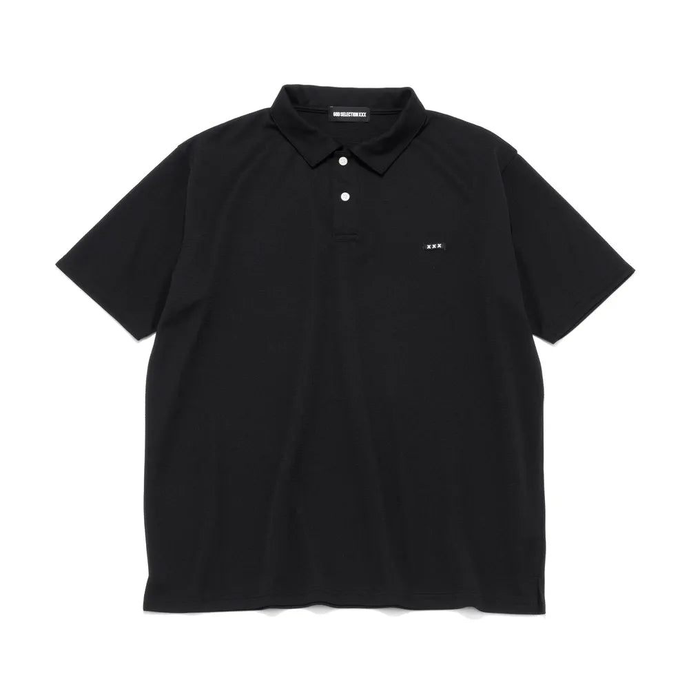 GOD SELECTION XXX の POLO SHIRT (GX-A25-PL-01)