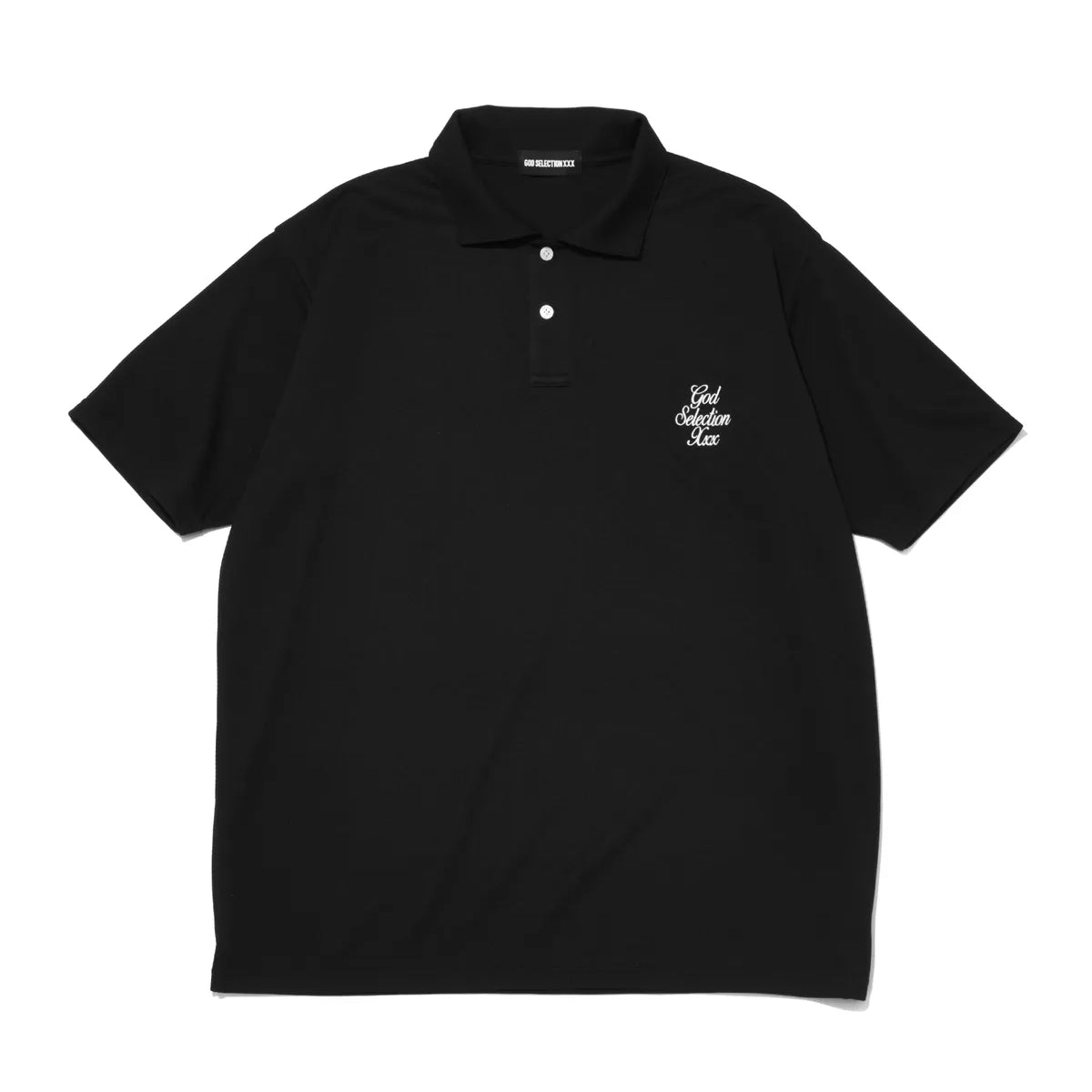 GOD SELECTION XXX(ゴッドセレクショントリプルエックス) / POLO SHIRT GOD SELECTION XXX(ゴッドセレクショントリプルエックス) / POLO SHIRT