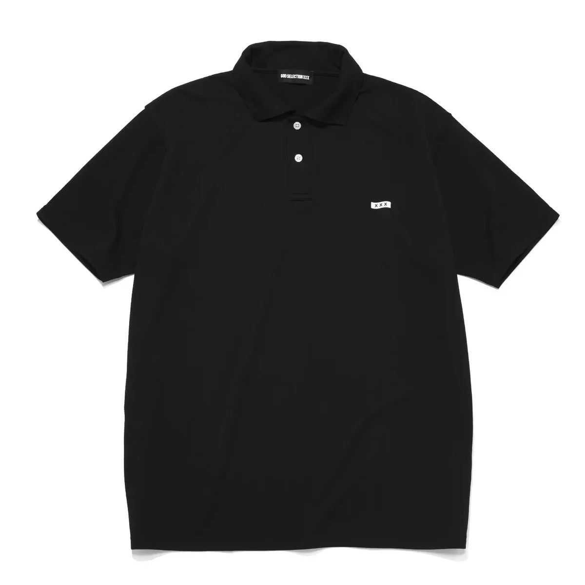 【新品未使用】GOD SELECTION XXX ゴッドセレクション ポロシャツ GOD SELECTION XXX(ゴッドセレクショントリプルエックス) / POLO SHIRT