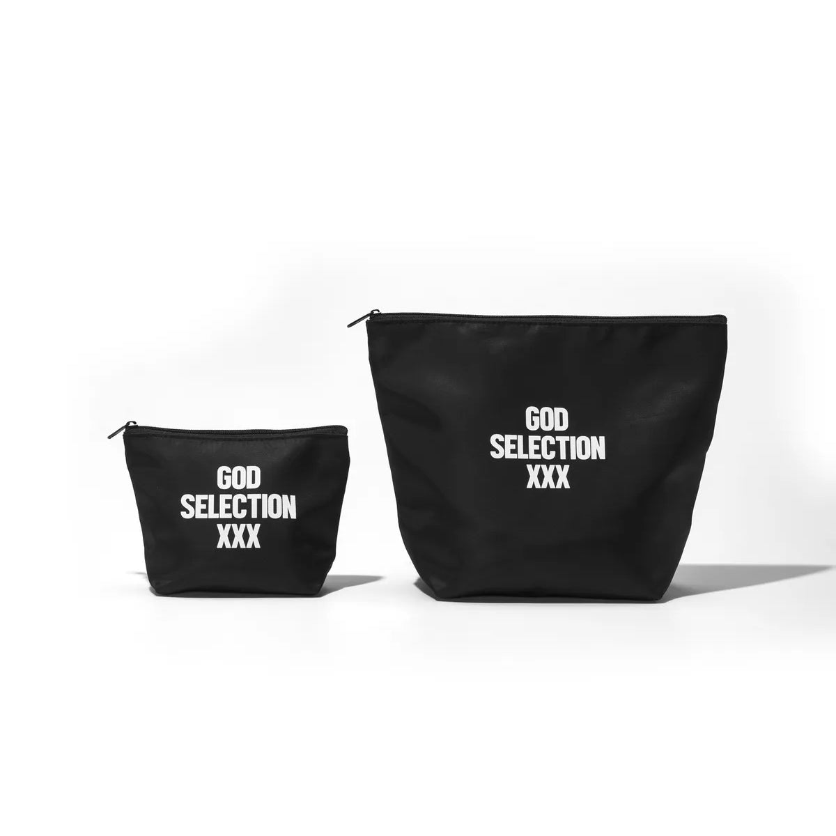 GOD SELECTION XXX / Logo Pouch Set -Set of 2- | 公式通販・JACK in