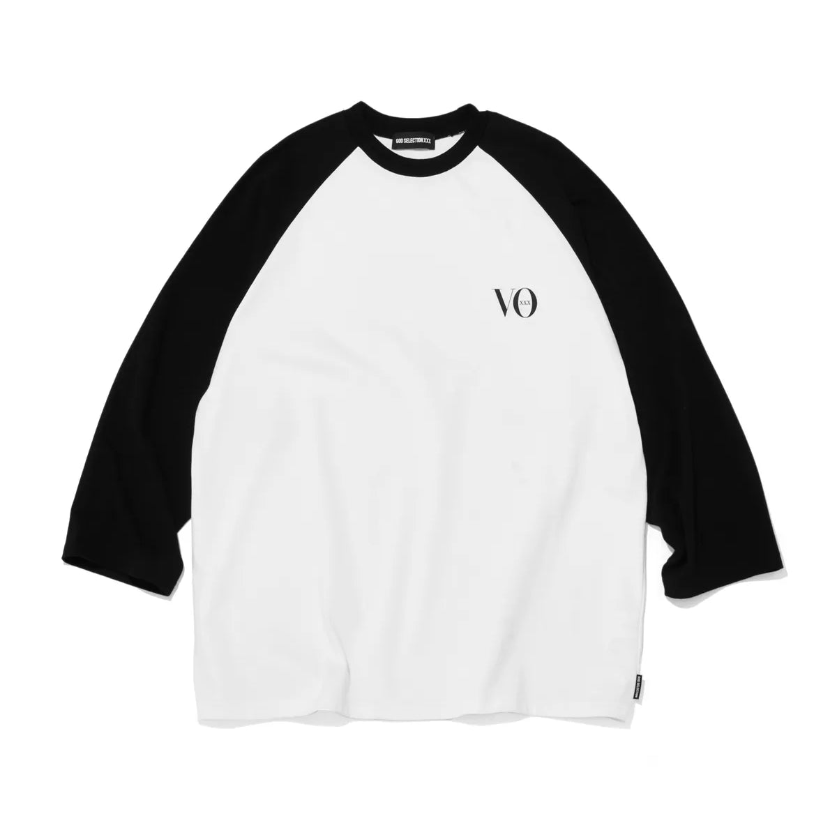 【もふ】【STAND ALONE】RAGLAN Tシャツ MARGESHERWOOD]Raglan T-Shirts