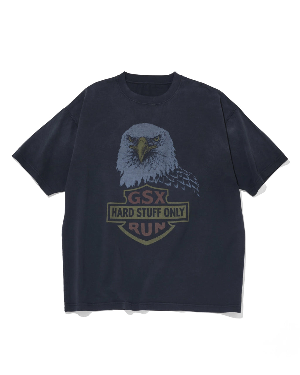 GOD SELECTION XXX / GSX EQUIPMENT Road Eagle Tee | 公式通販・JACK