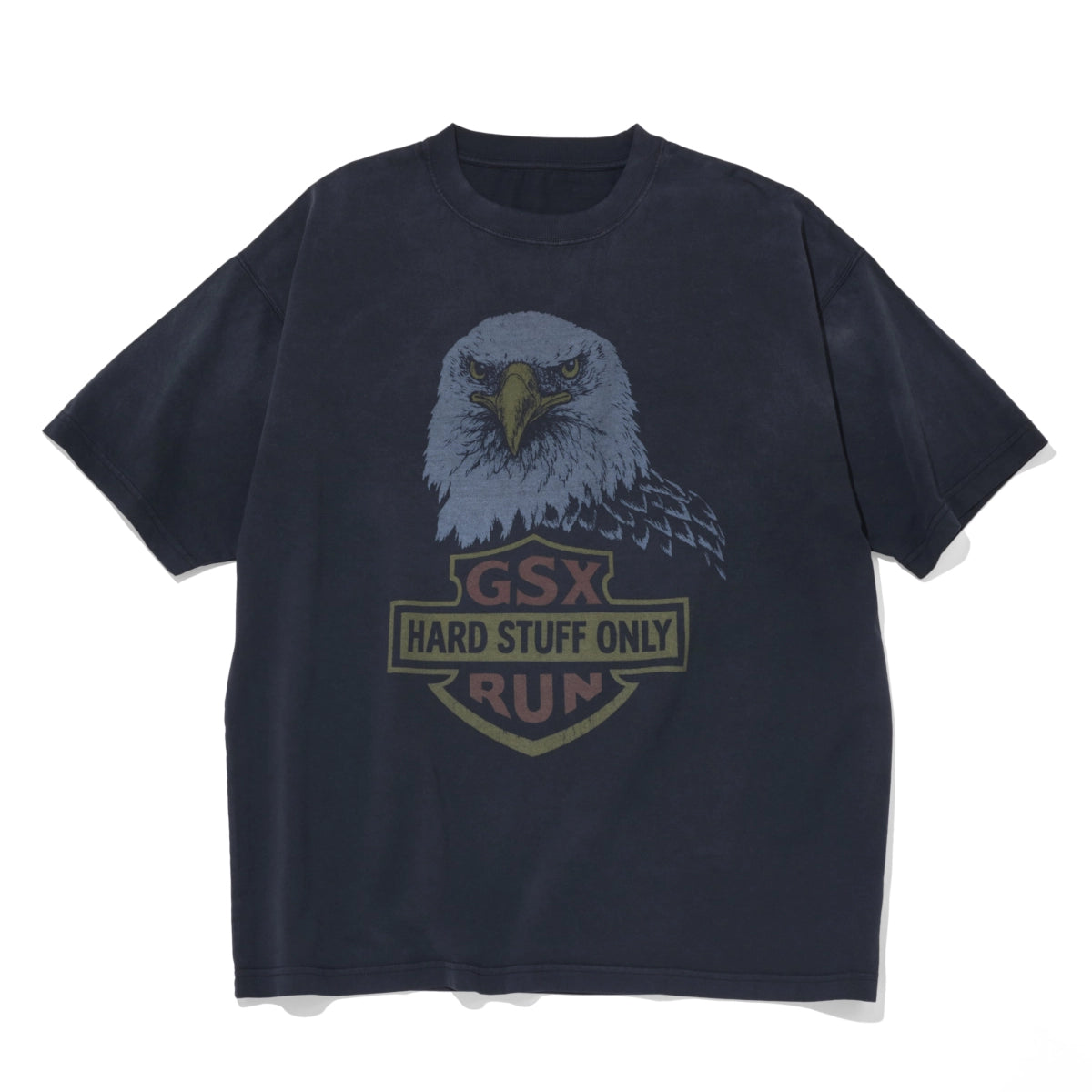 GOD SELECTION XXX / GSX EQUIPMENT Road Eagle Tee | 公式通販・JACK