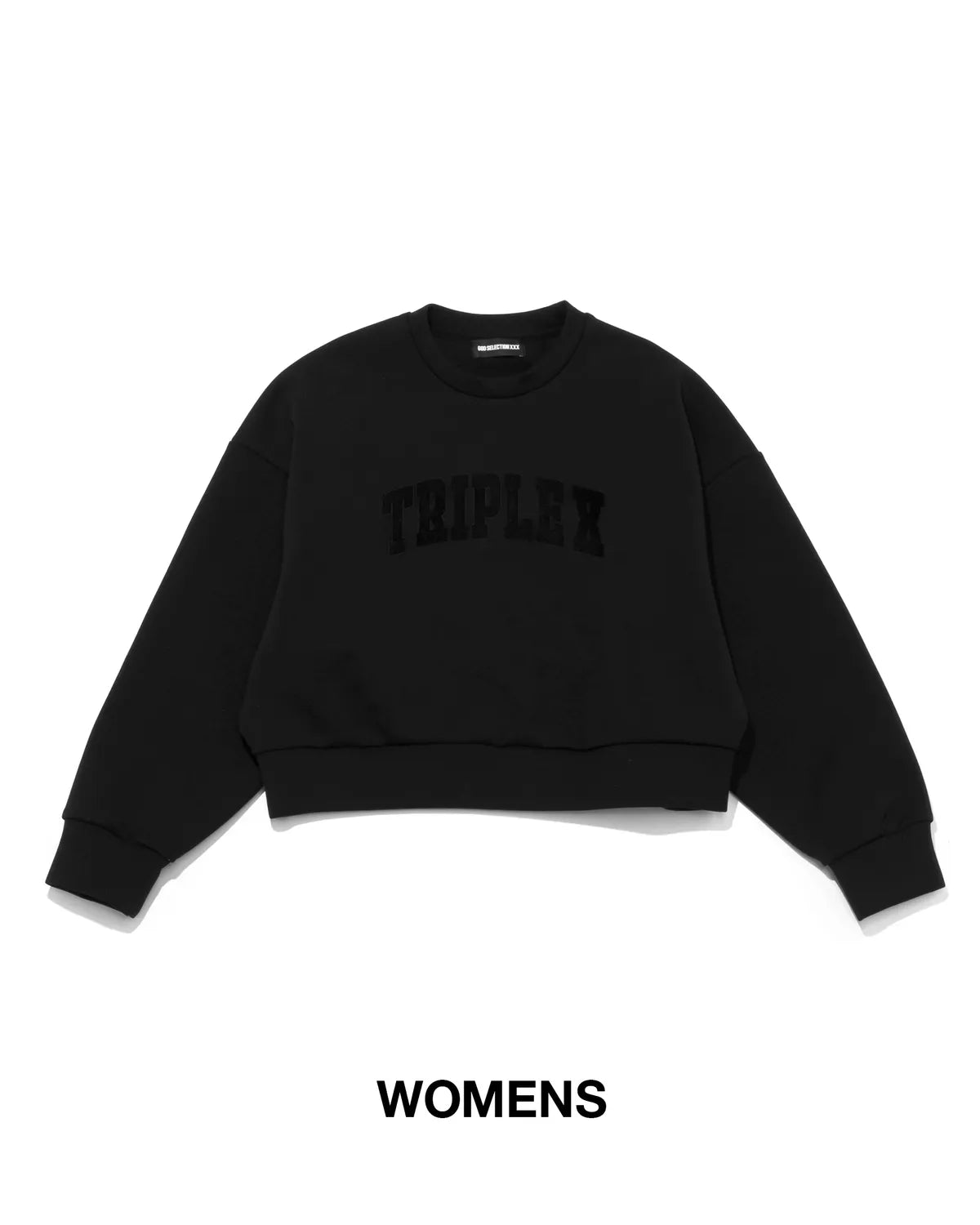 GOD SELECTION XXX の SHORT CREW NECK (GXL-A26-CS-02)