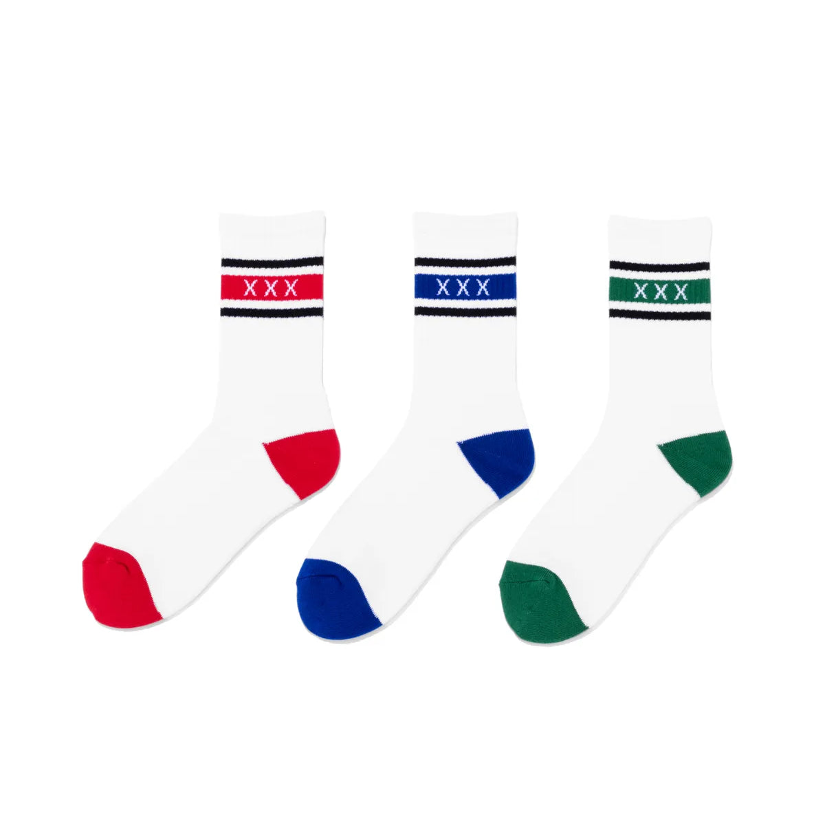 GOD SELECTION XXX(ゴッドセレクショントリプルエックス) / SOCKS GOD SELECTION XXX(ゴッドセレクショントリプルエックス) / SOCKS