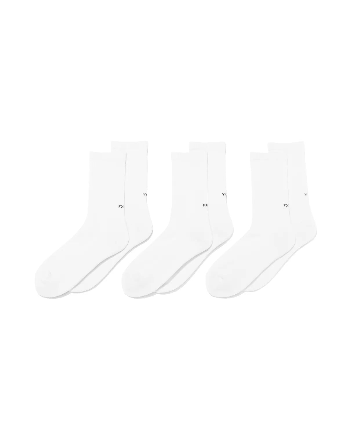 GOD SELECTION XXX の SOCKS -3PIECE 1PACK (GX-S25-SO-04)