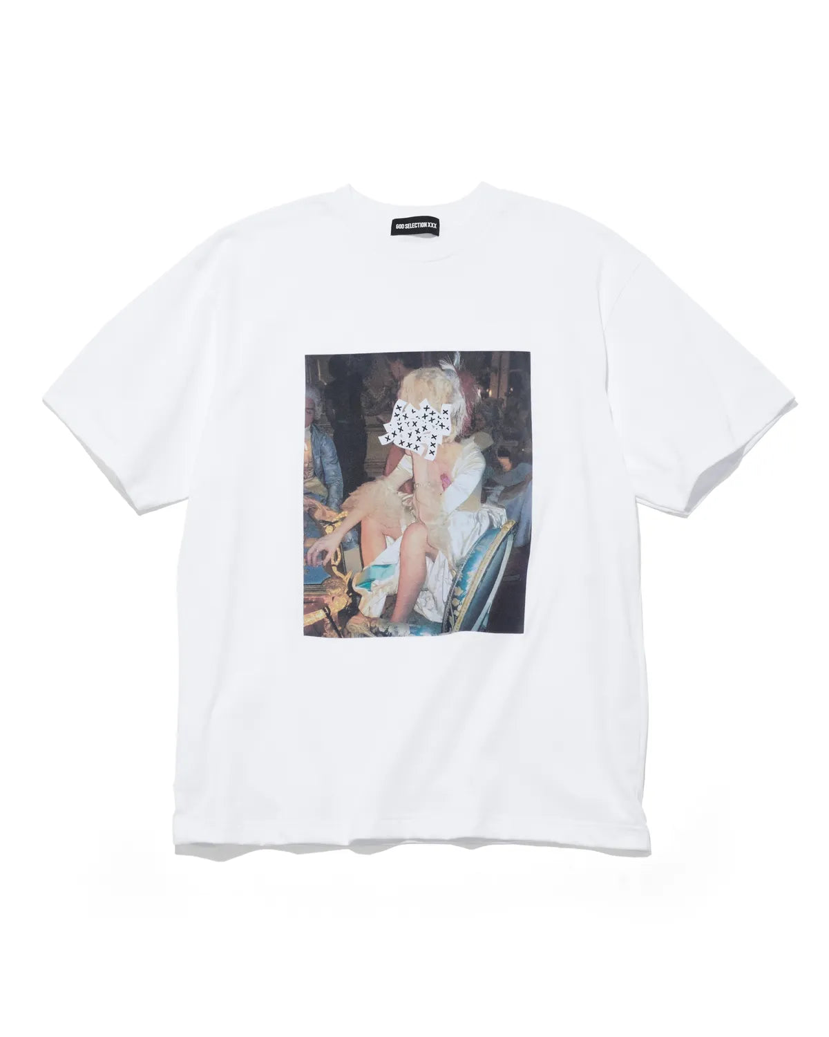 GOD SELECTION XXX の T-SHIRT (GX-A25-ST-10)