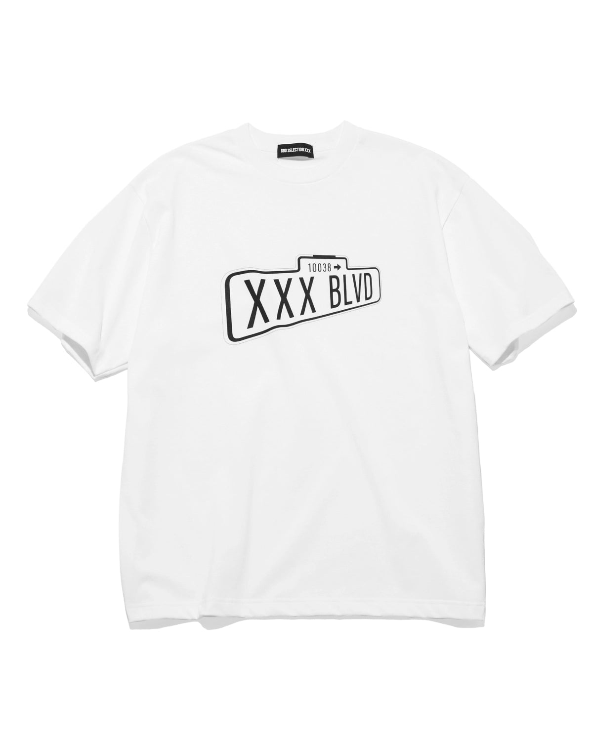 GOD SELECTION XXX の T-SHIRT (GX-A25-ST-15)