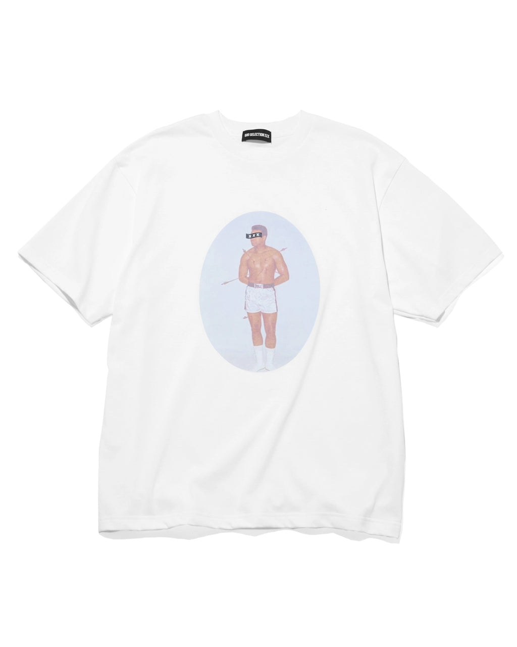 GOD SELECTION XXX(ゴッドセレクショントリプルエックス) / T-SHIRT GOD SELECTION XXX(ゴッドセレクショントリプルエックス) / T-SHIRT
