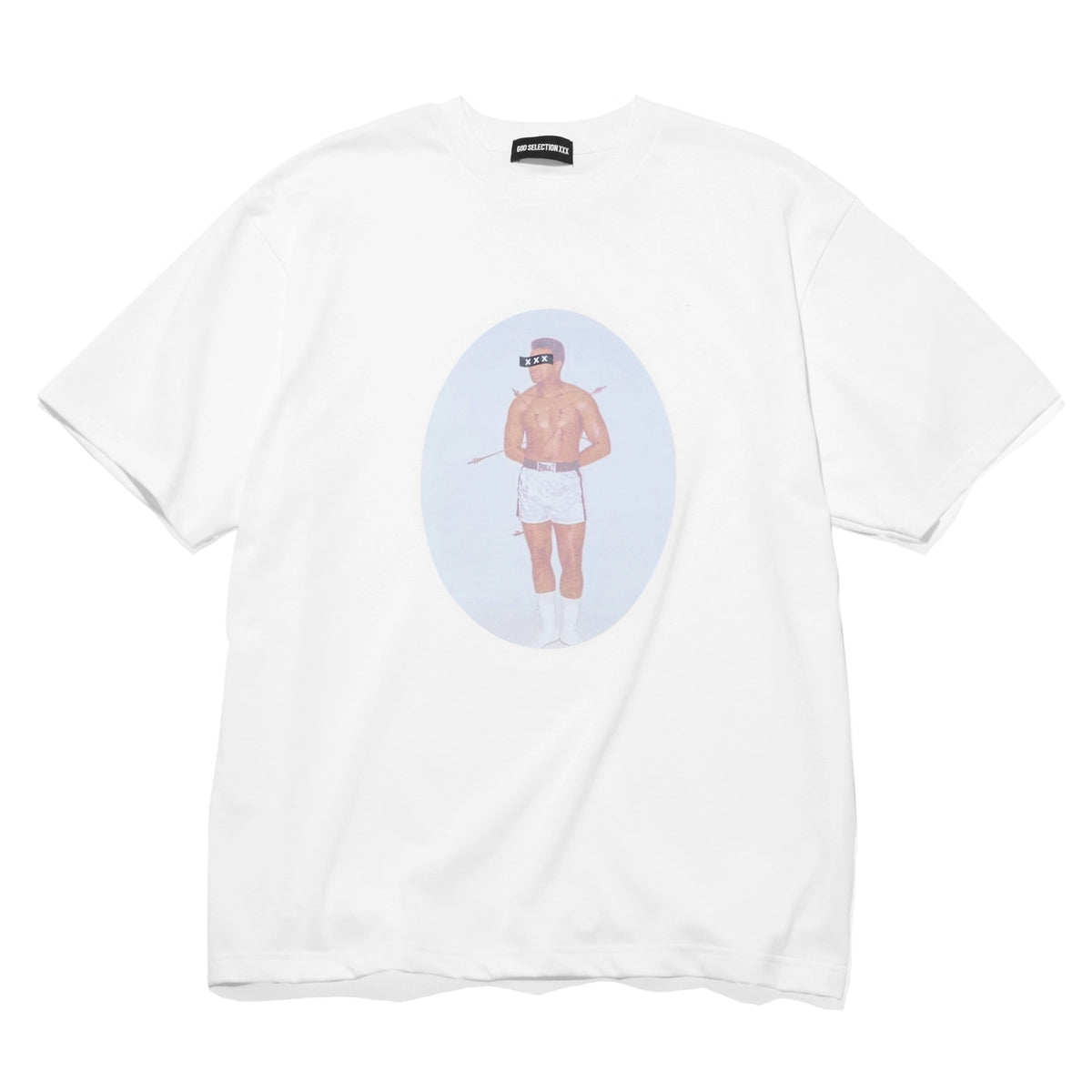 GOD SELECTION XXX(ゴッドセレクショントリプルエックス) / T-SHIRT GOD SELECTION XXX(ゴッドセレクショントリプルエックス) / T-SHIRT