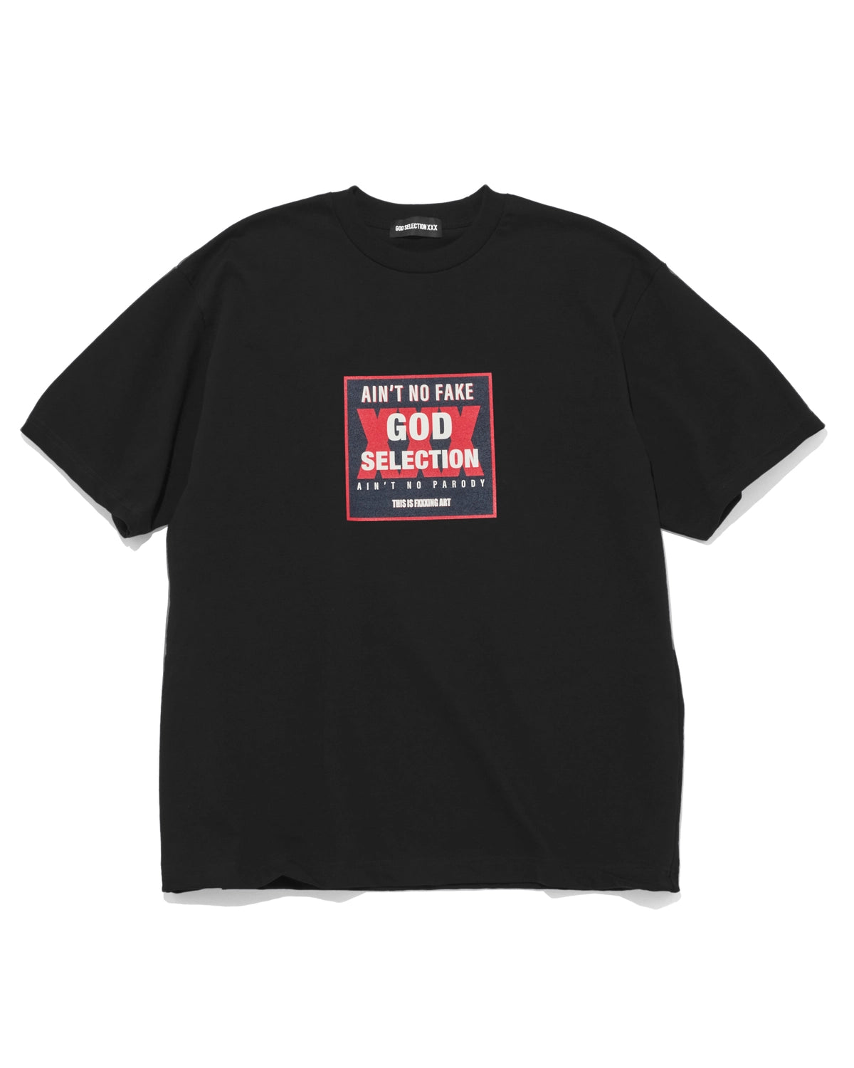 GOD SELECTION XXX(ゴッドセレクショントリプルエックス) / T-SHIRT GOD SELECTION XXX(ゴッドセレクショントリプルエックス) / T-SHIRT