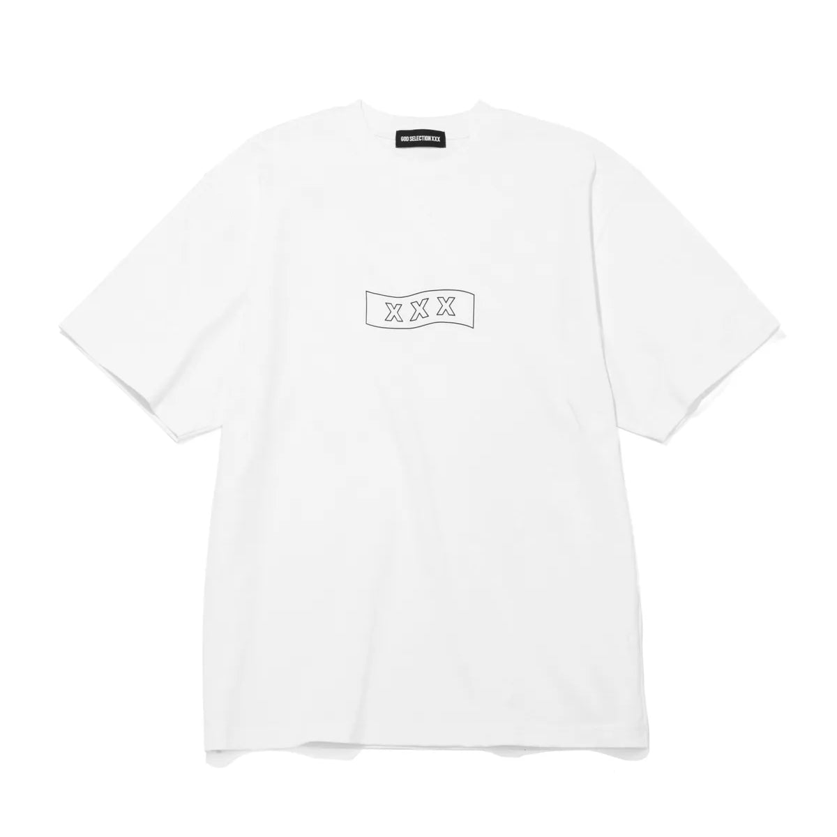 GOD SELECTION XXX(ゴッドセレクショントリプルエックス) / T-SHIRT