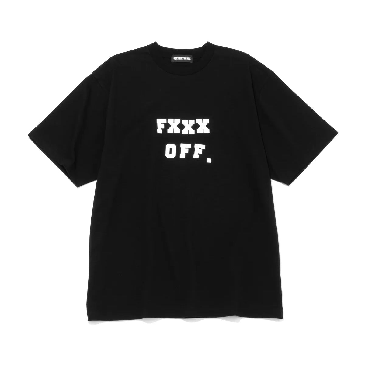 GOD SELECTION XXX(ゴッドセレクショントリプルエックス) / T-SHIRT