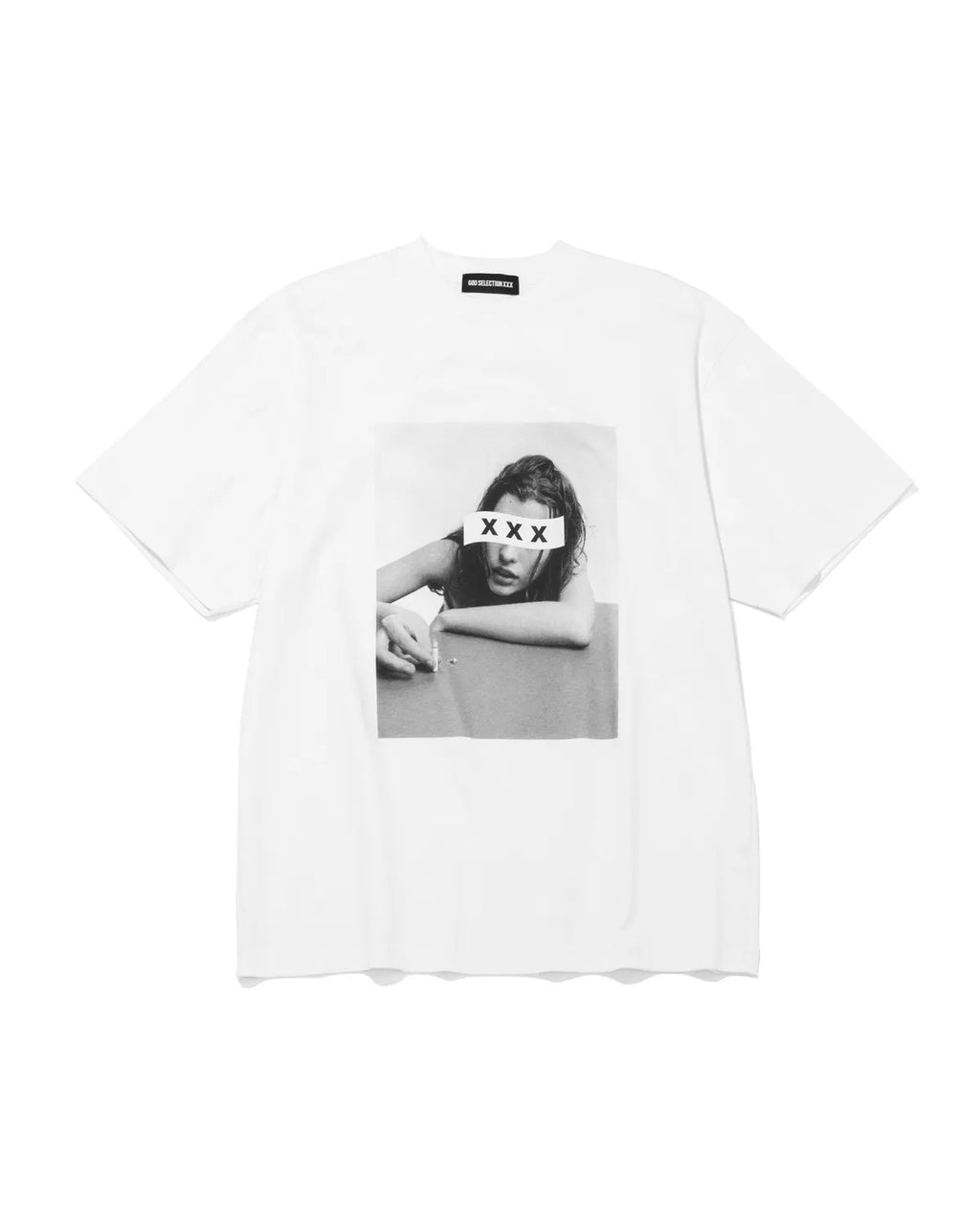 GOD SELECTION XXX(ゴッドセレクショントリプルエックス) / T-SHIRT GOD SELECTION XXX(ゴッドセレクショントリプルエックス) / T-SHIRT