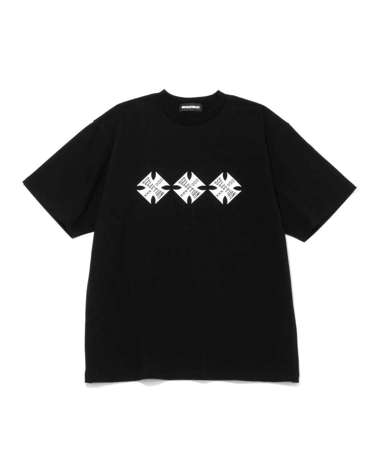 GOD SELECTION XXX の T-SHIRT (GX-A26-ST-05)