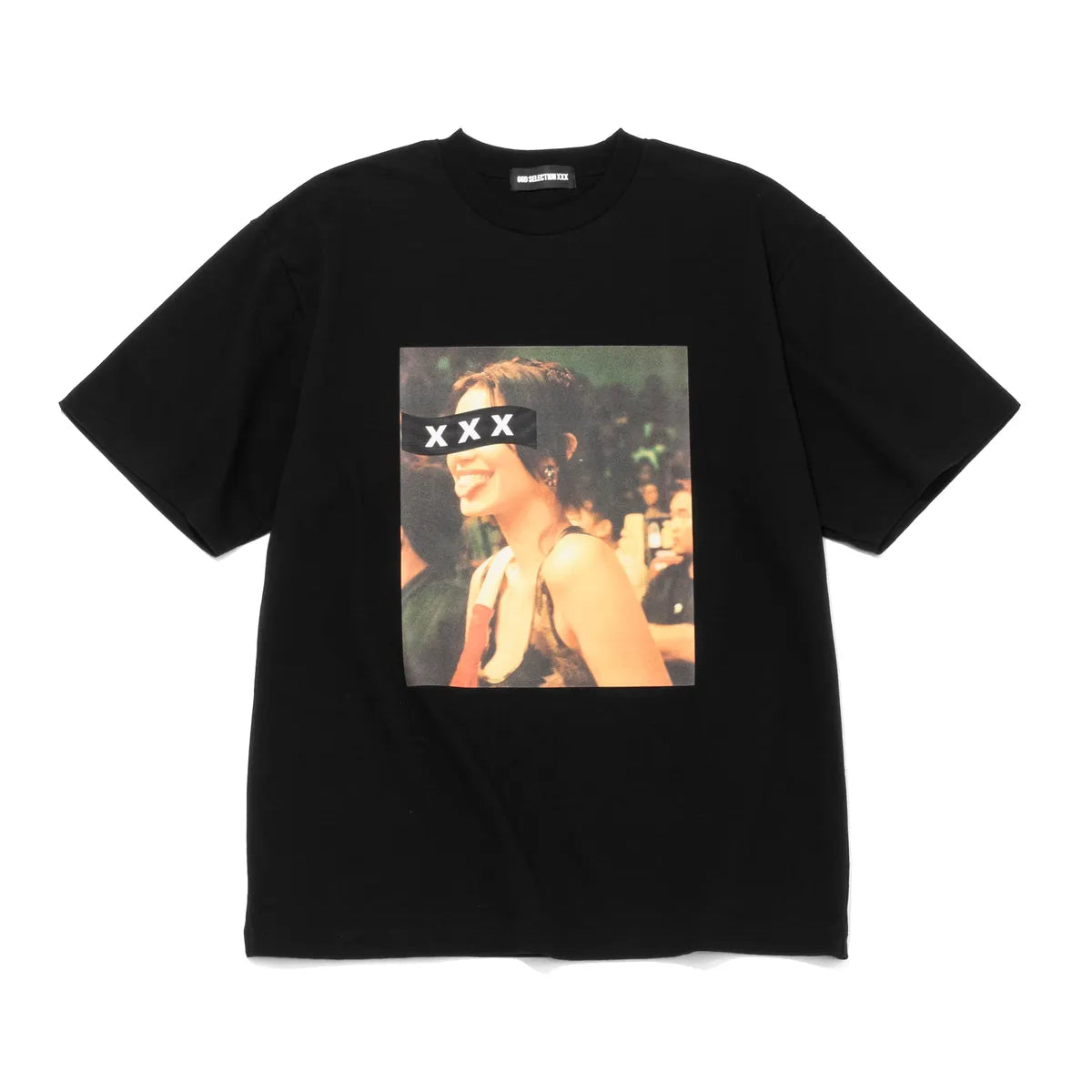 GOD SELECTION XXX(ゴッドセレクショントリプルエックス) / T-SHIRT