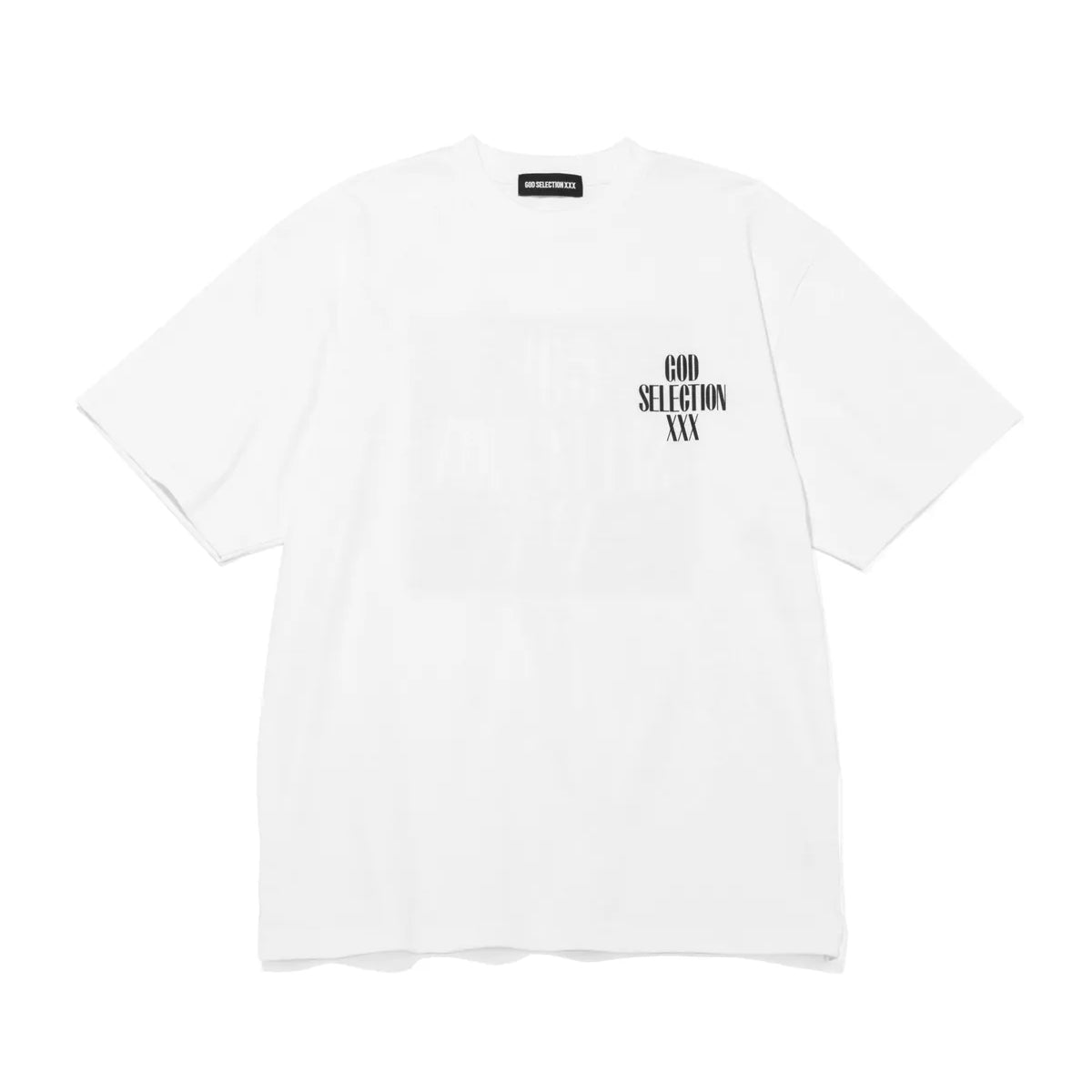 GOD SELECTION XXX(ゴッドセレクショントリプルエックス) / T-SHIRT