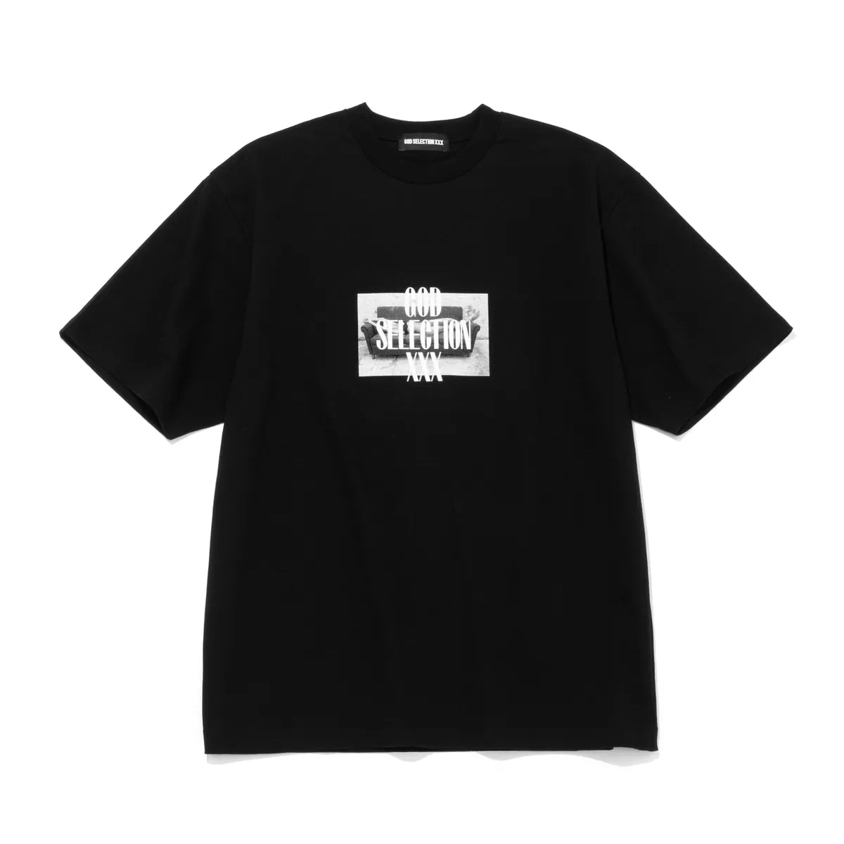 GOD SELECTION XXX(ゴッドセレクショントリプルエックス) / T-SHIRT