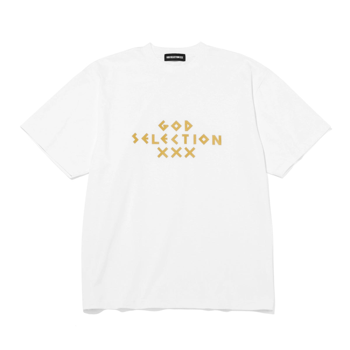 GOD SELECTION XXX(ゴッドセレクショントリプルエックス) / T-SHIRT