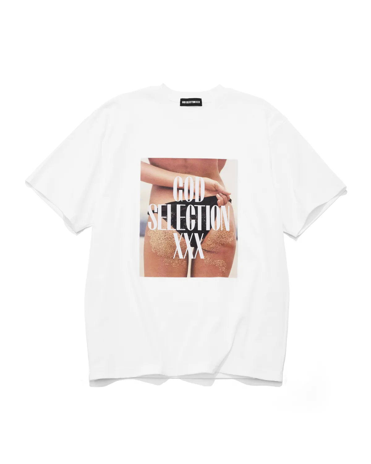 GOD SELECTION XXX の T-SHIRT (GX-S25-ST-09)