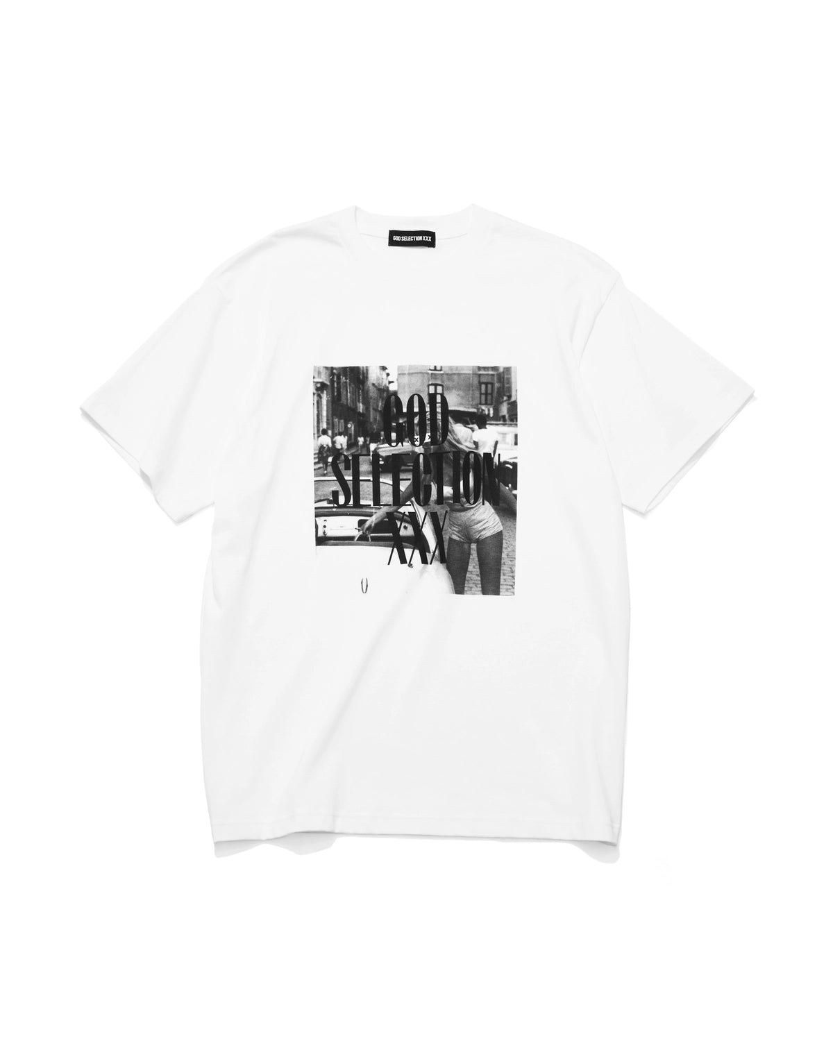 GOD SELECTION XXX の T-SHIRT (GX-S25-ST-17)