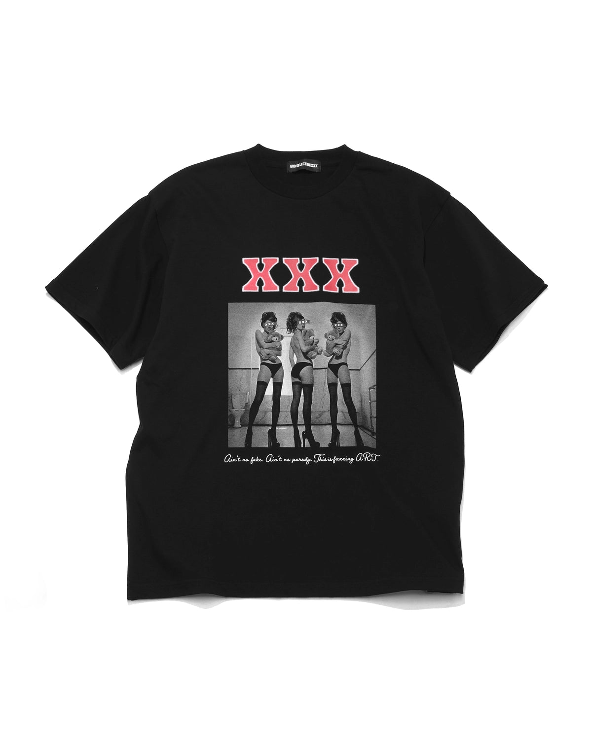 GOD SELECTION XXX の T-SHIRT (GX-S25-ST-19)